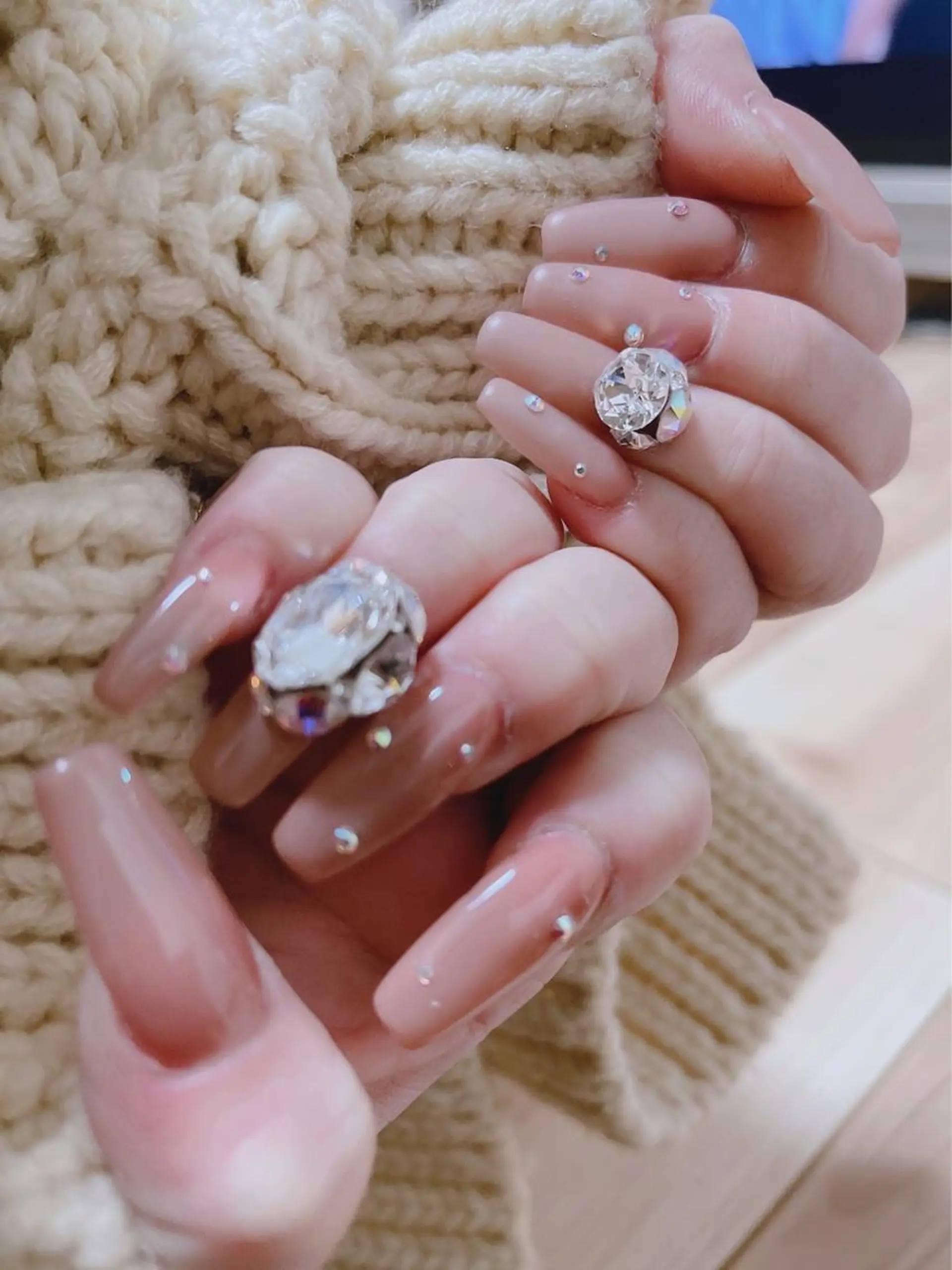 ネイル 金山 沙織のエステ・リラクイメージ