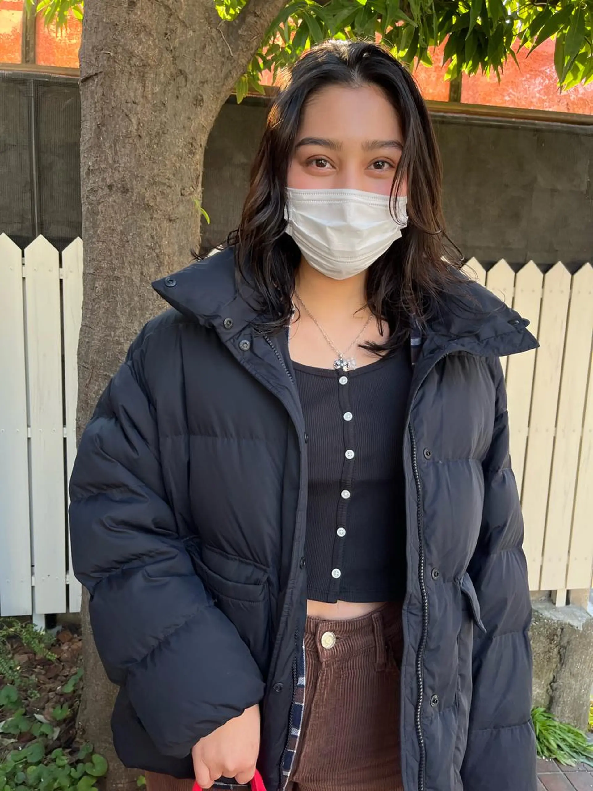 セミロング NOUN所属・eri kinjoのヘアスタイル