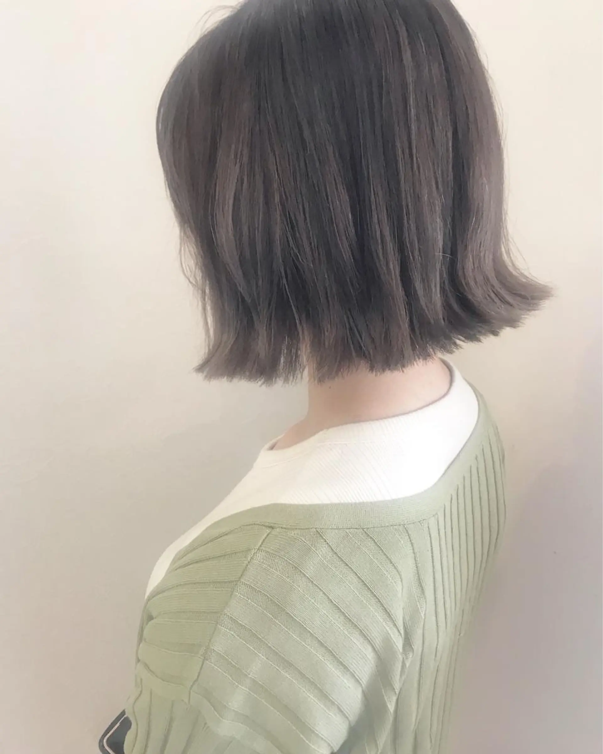 ショート カラー 店長 ✂️ムラカミ キラリのヘアスタイル