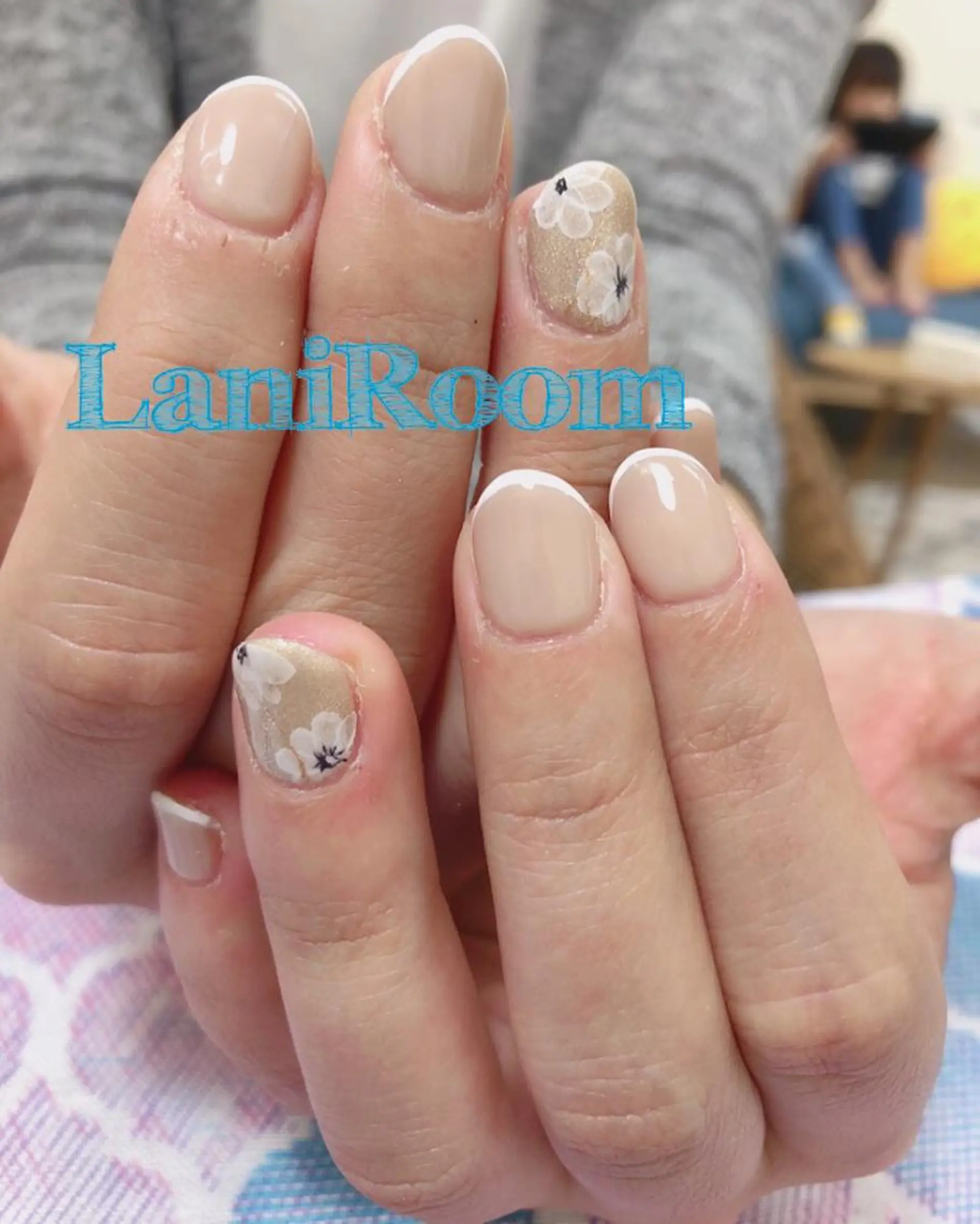 ネイル LaniRoom所属・Lani Roomのネイルデザイン