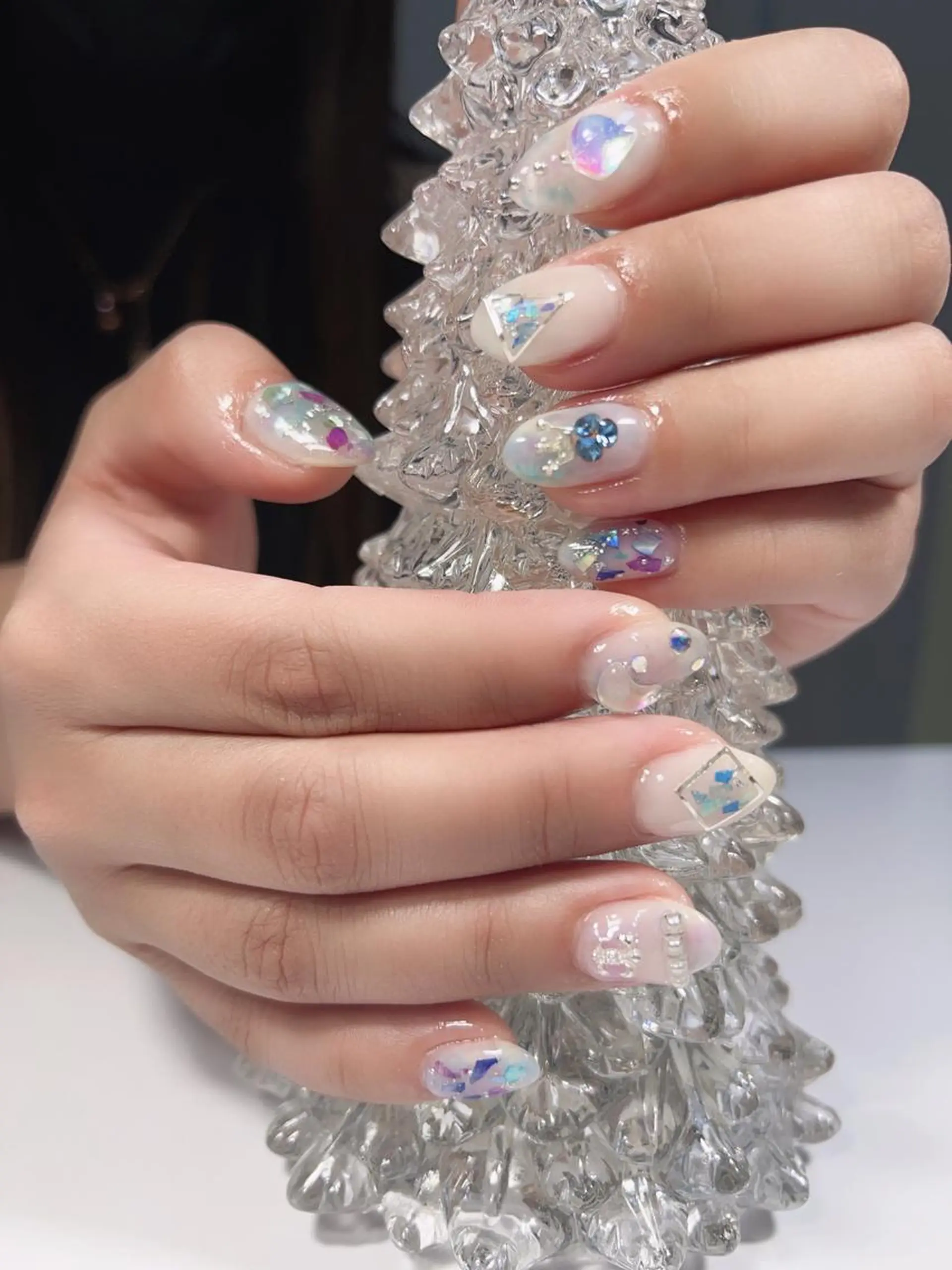 ネイル ネイルサロン ロア旧ジョリーのネイルデザイン