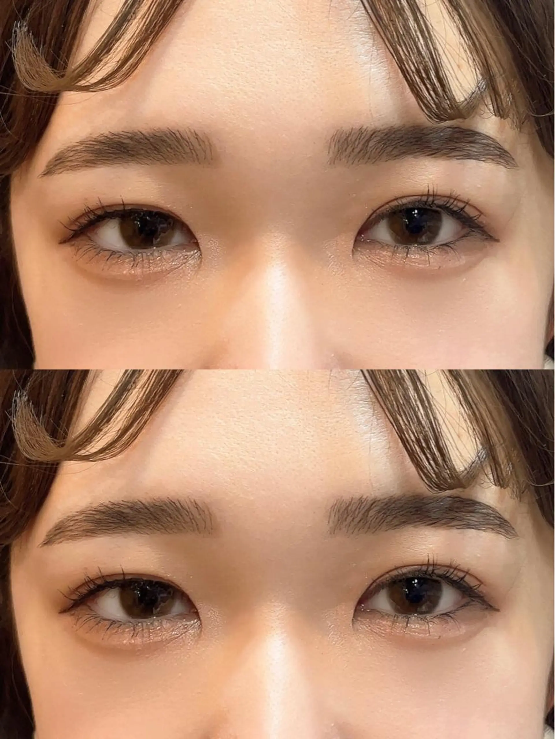 アイブロウ Fujimoto 🦭⸝⋆꙳のマツエク・マツパデザイン