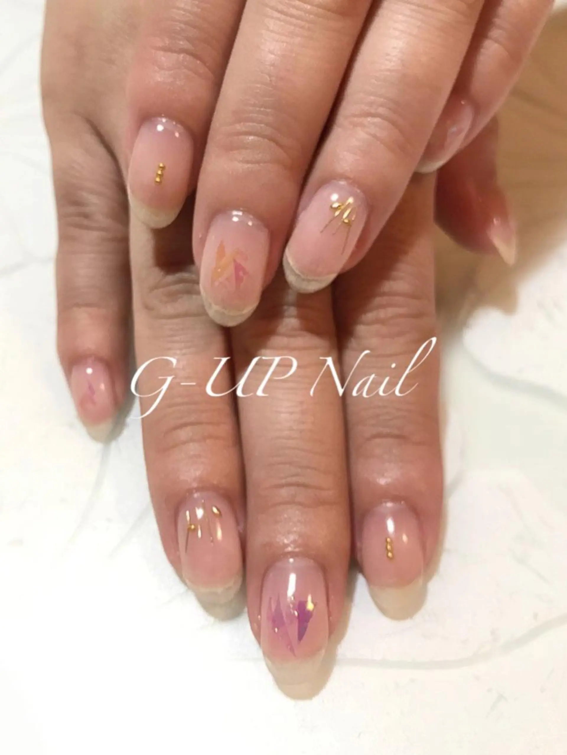 ネイル 田澤 真理子のネイルデザイン