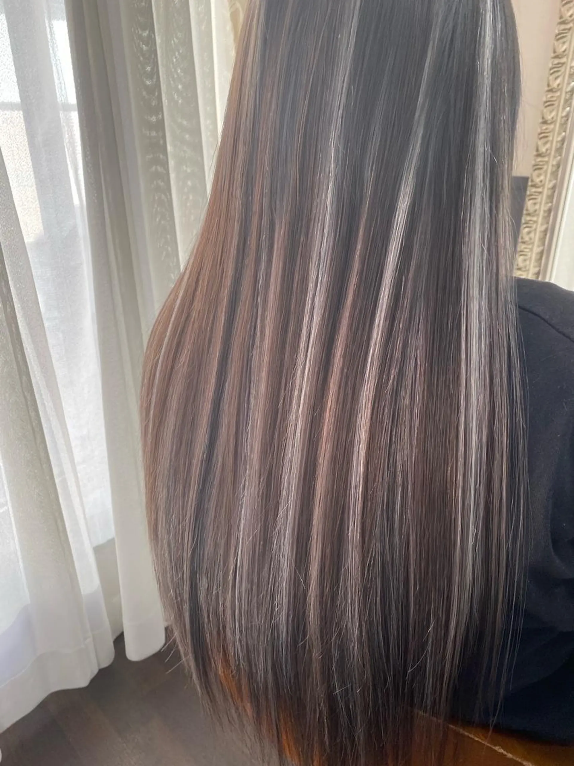 ロング Shuonby LuLu立川店所属・まつ毛パーマ専門 Shuon立川店のマツエク・マツパデザイン