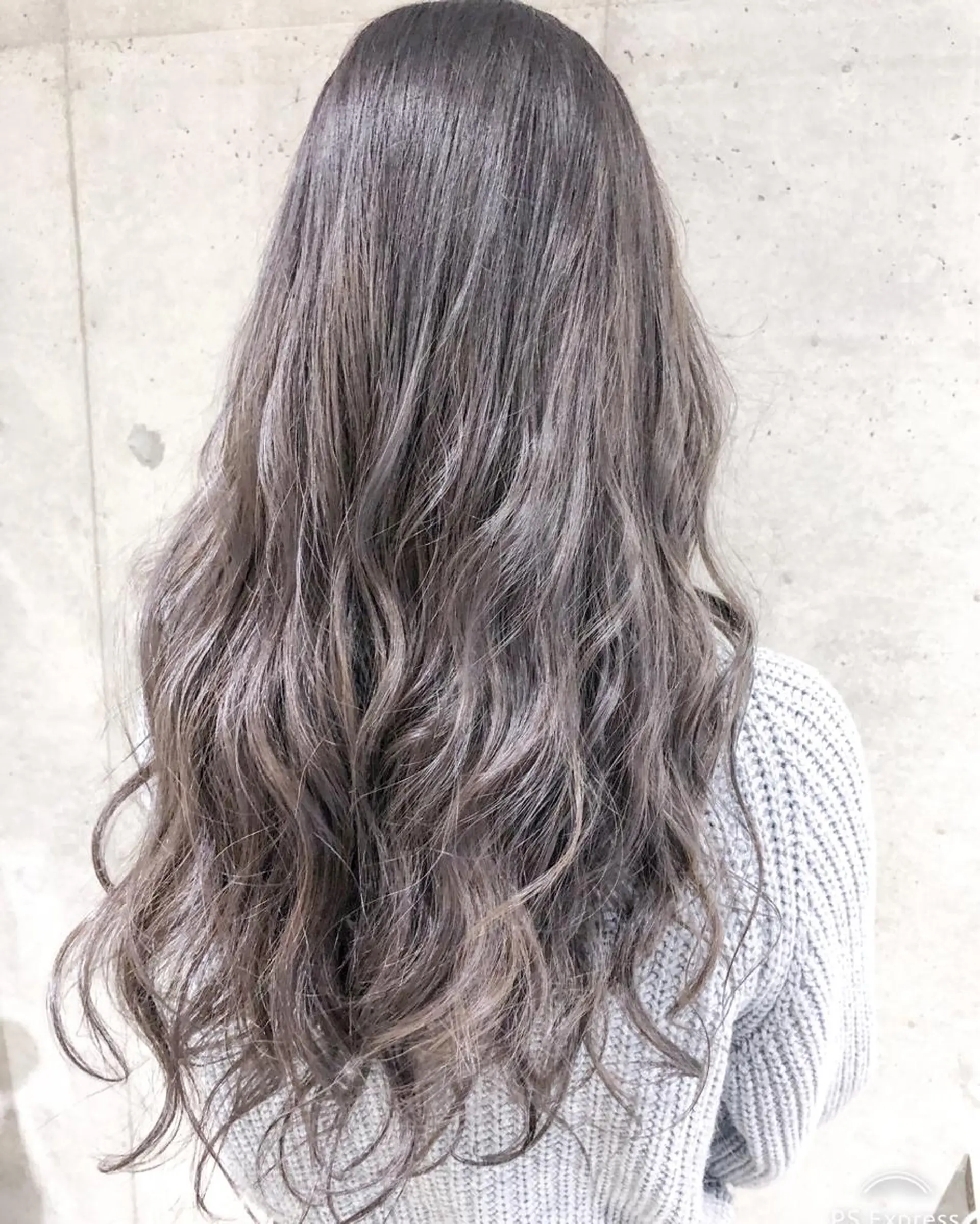 ロング カラー ヘアカラー トリートメント LA KING GINZA TOKYO所属・🧡ショートの達人 🧡SHOのヘアスタイル