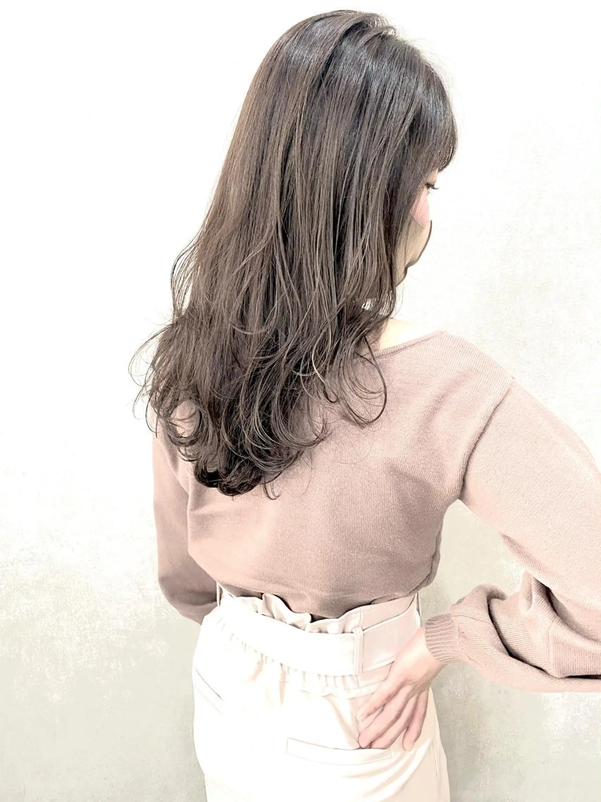 セミロング 💎lino _by _ACNE💎 🧸のヘアスタイル