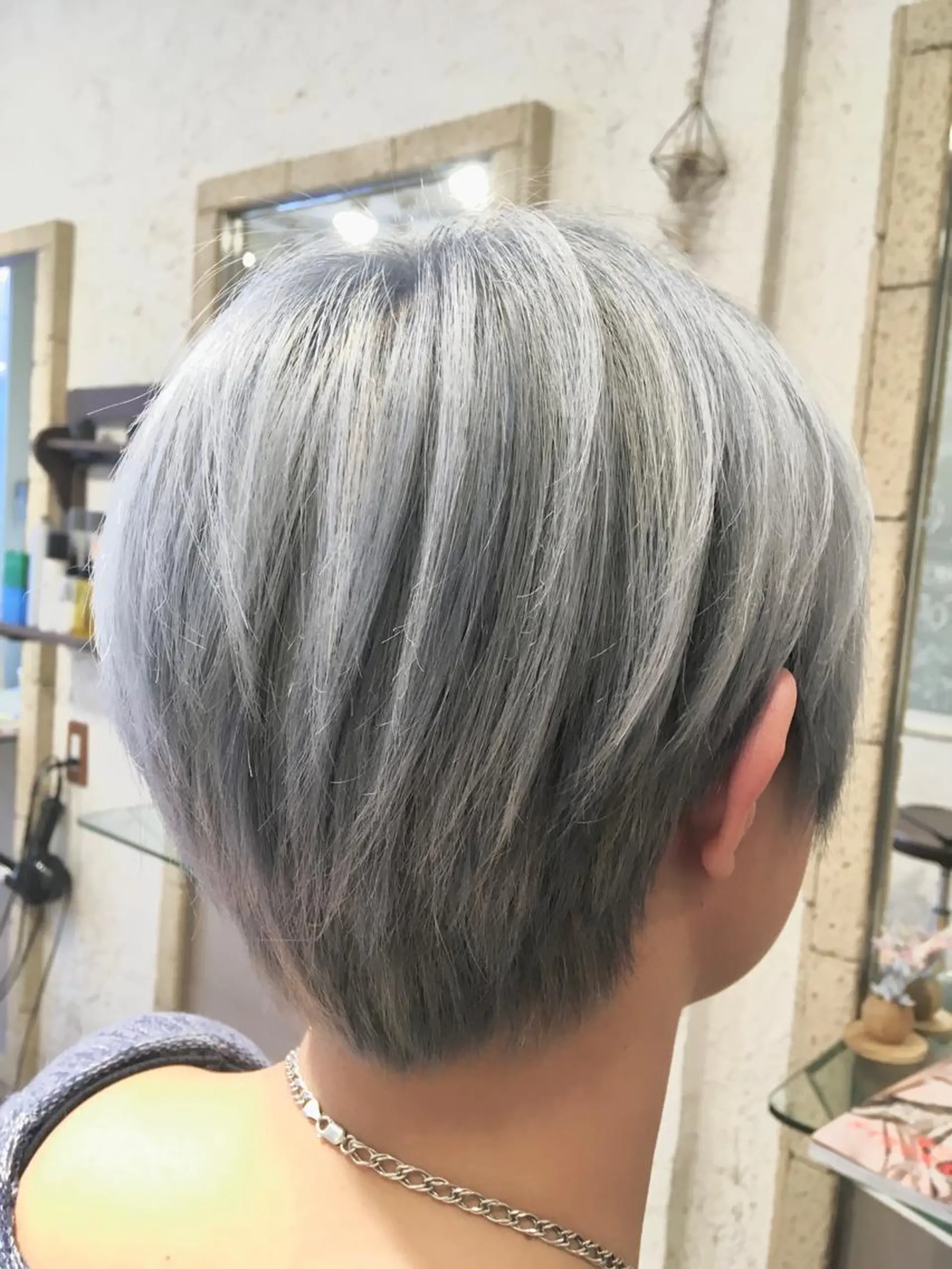 ショート カラー Colk ☆のマツエク・マツパデザイン