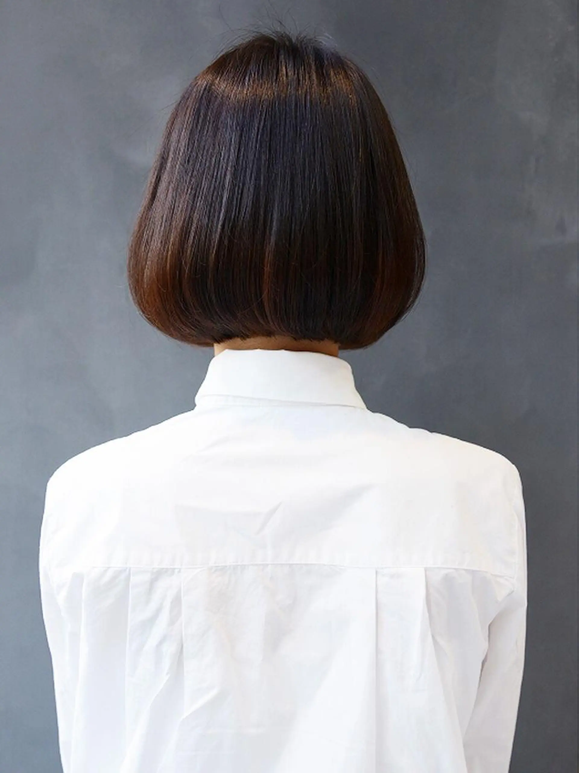 ショート カラー パーマ ショート/ボブ オオタダイスケのヘアスタイル