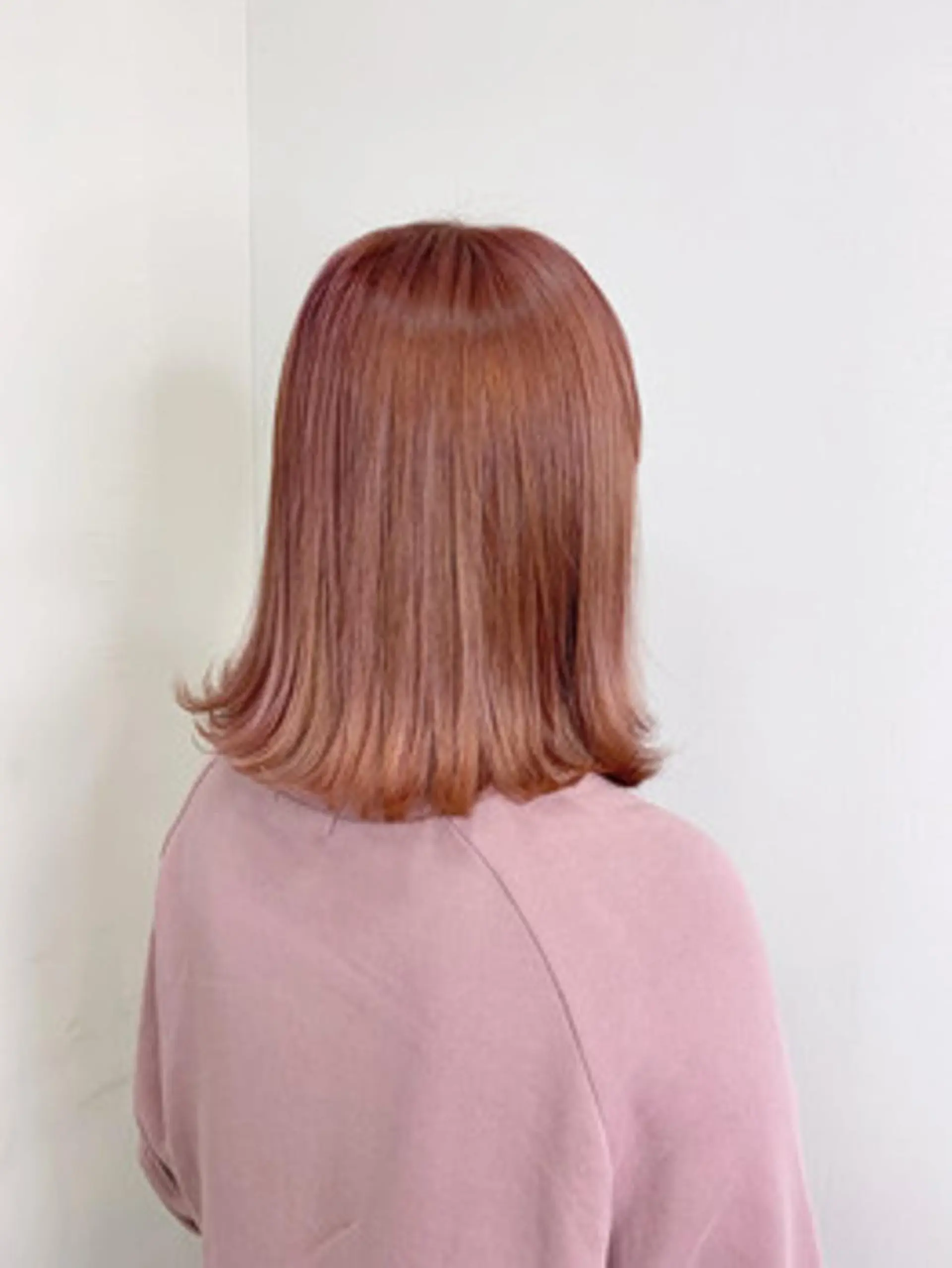 ショート 髪質改善 Noe心斎橋店のヘアスタイル