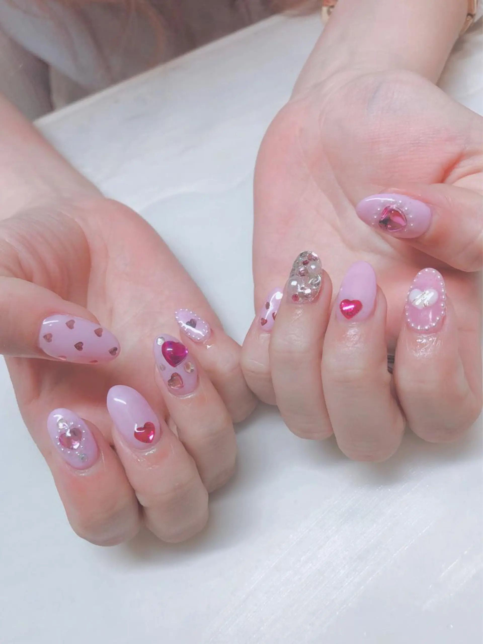 ネイル Private Salon 大宮のネイルデザイン