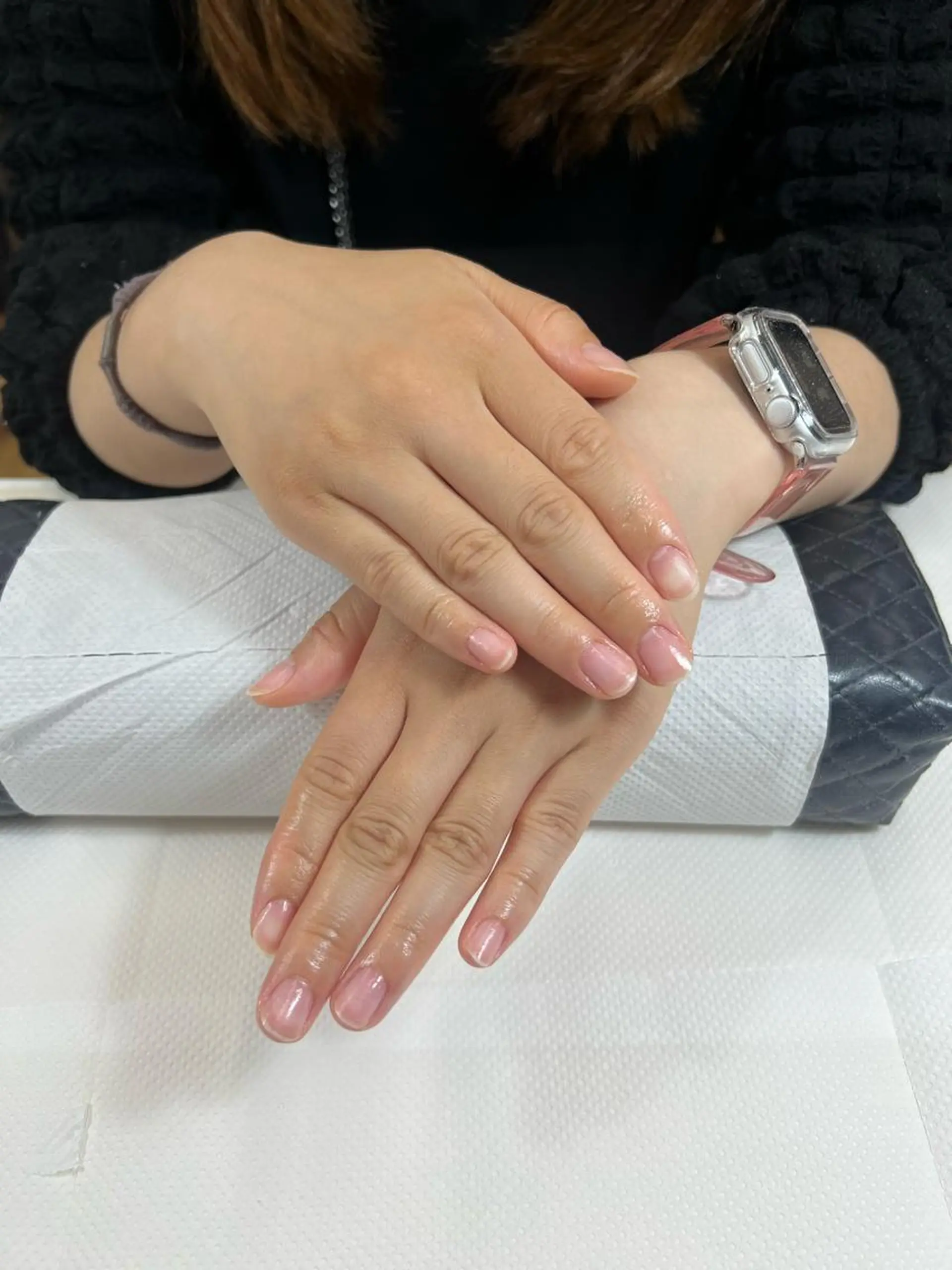 ネイル ジェルネイル 🌴kawamura Yukako🪼🩵のネイルデザイン