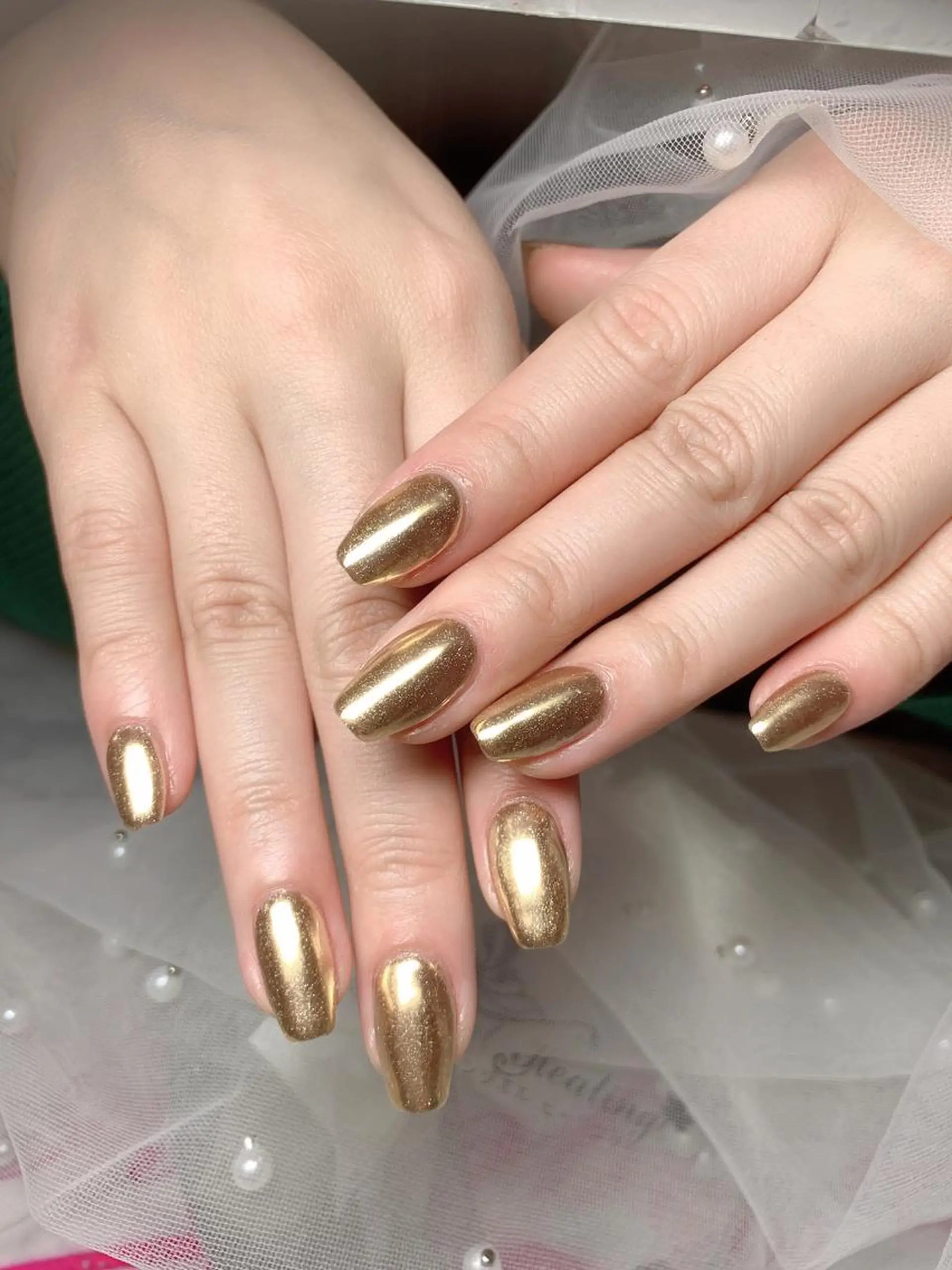 ネイル エンジェル ヒーリング 矢場町店のネイルデザイン