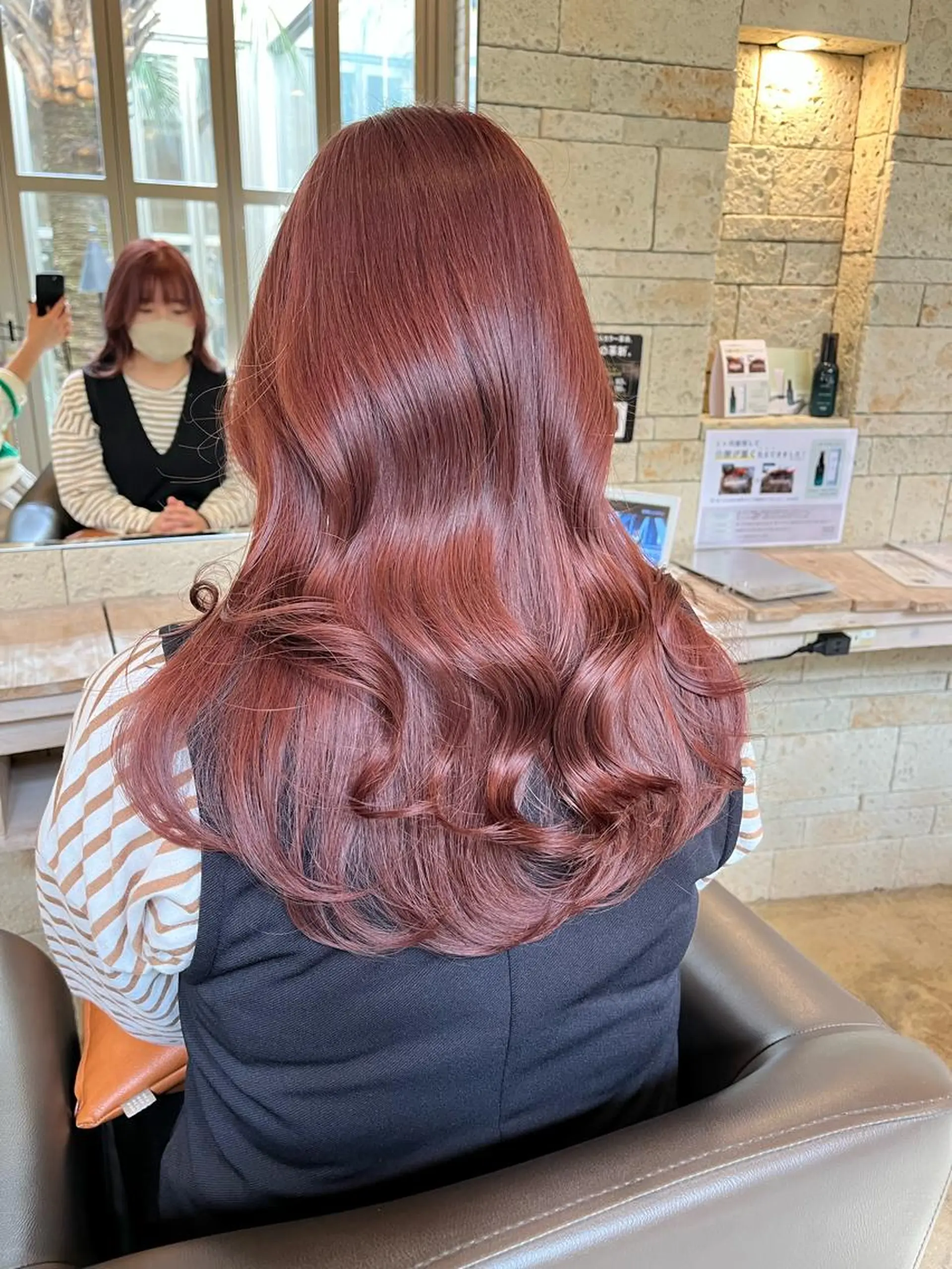 セミロング 小塚 和眞のヘアスタイル