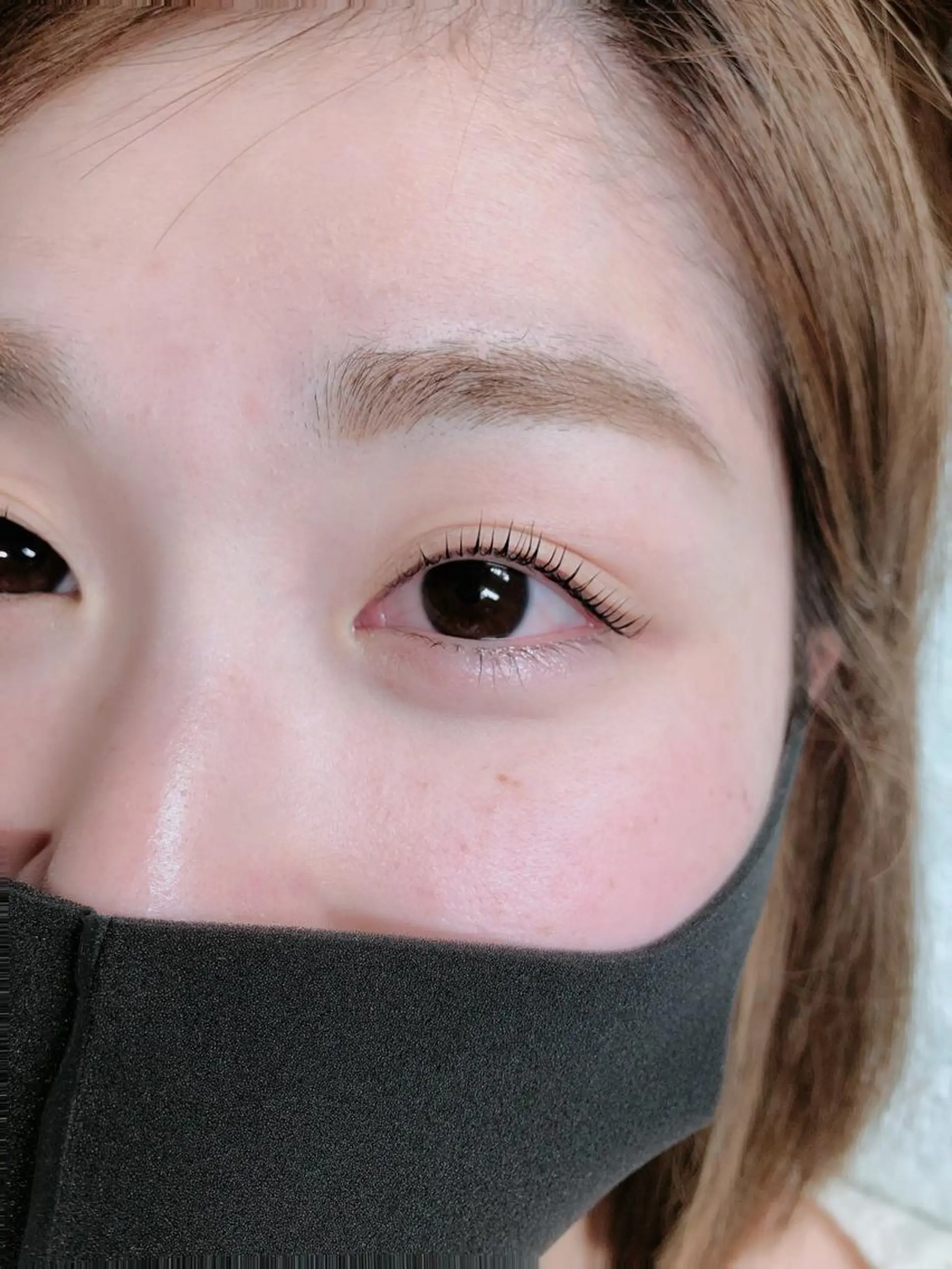 マツエク・マツパ Rei to　youのマツエク・マツパデザイン