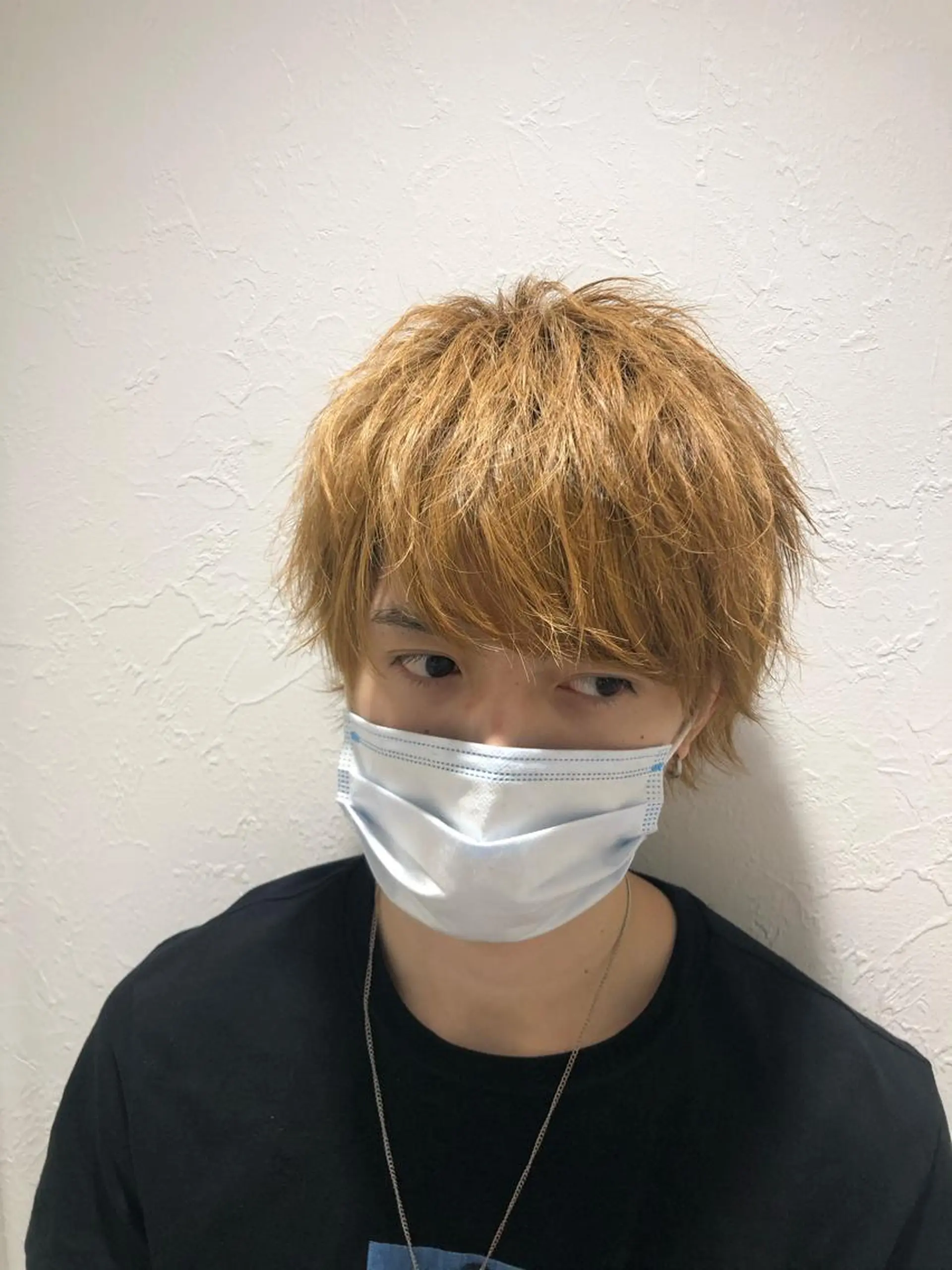 ショート カラー パーマ メンズ メンズ特化美容師 aiのその他イメージ