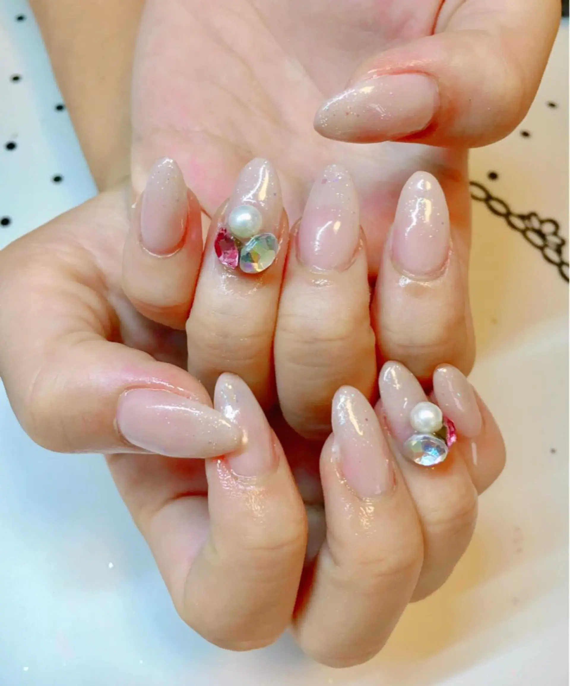 ネイル nailsalon sugarr所属・nailist cocoのネイルデザイン