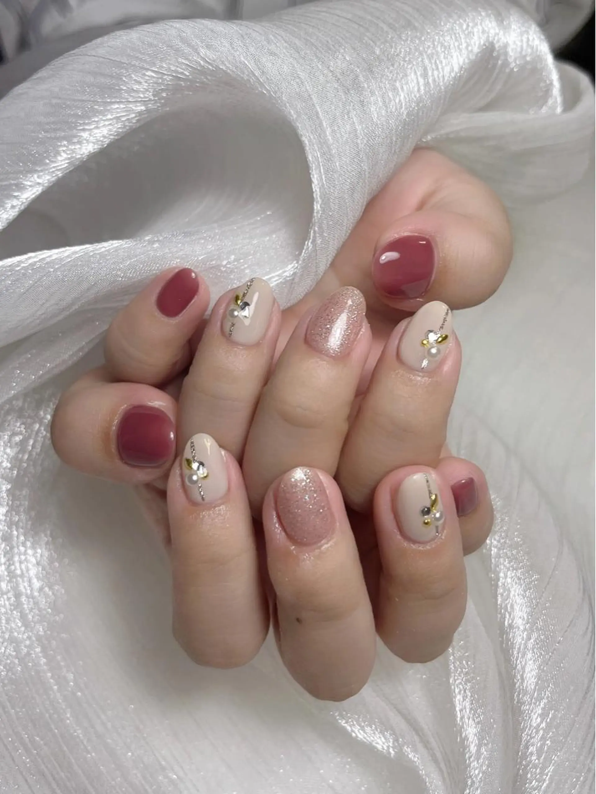 ネイル YS Nailのネイルデザイン