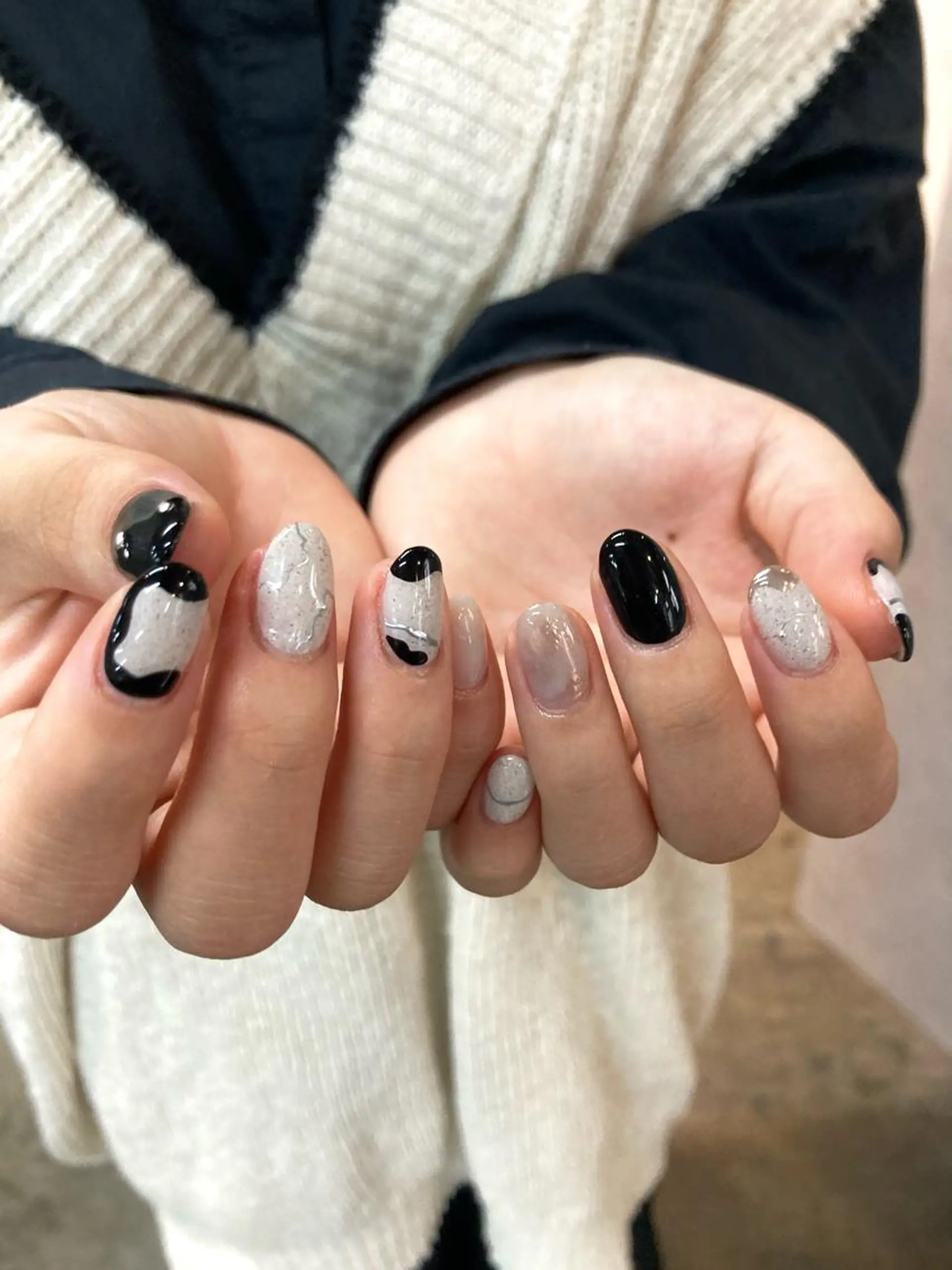 ネイル tipsy+ chihiroのネイルデザイン