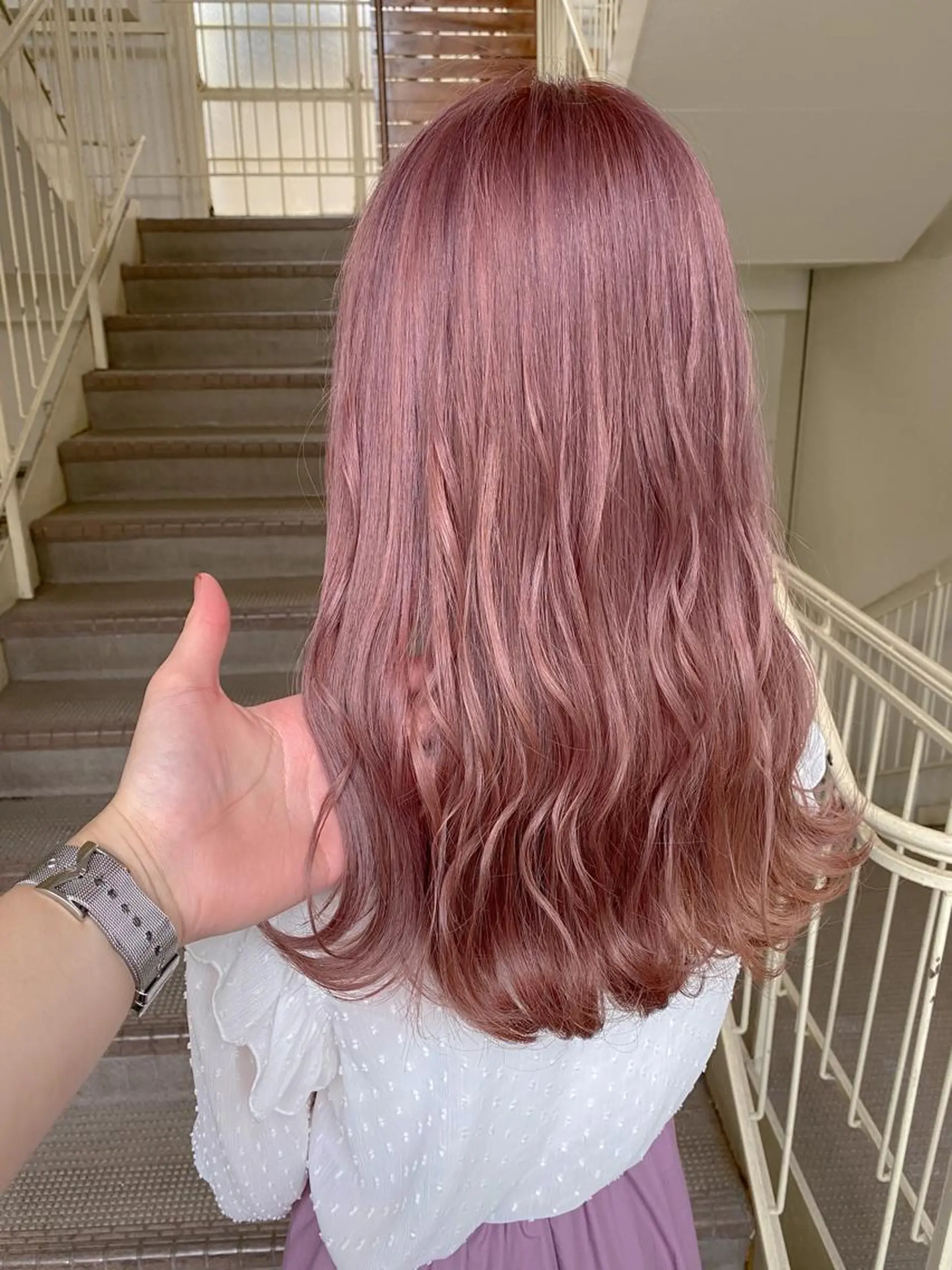 ミディアム カラー サロンジオ国分寺所属・メンズ似合わせ職人 🌈SYUのヘアスタイル