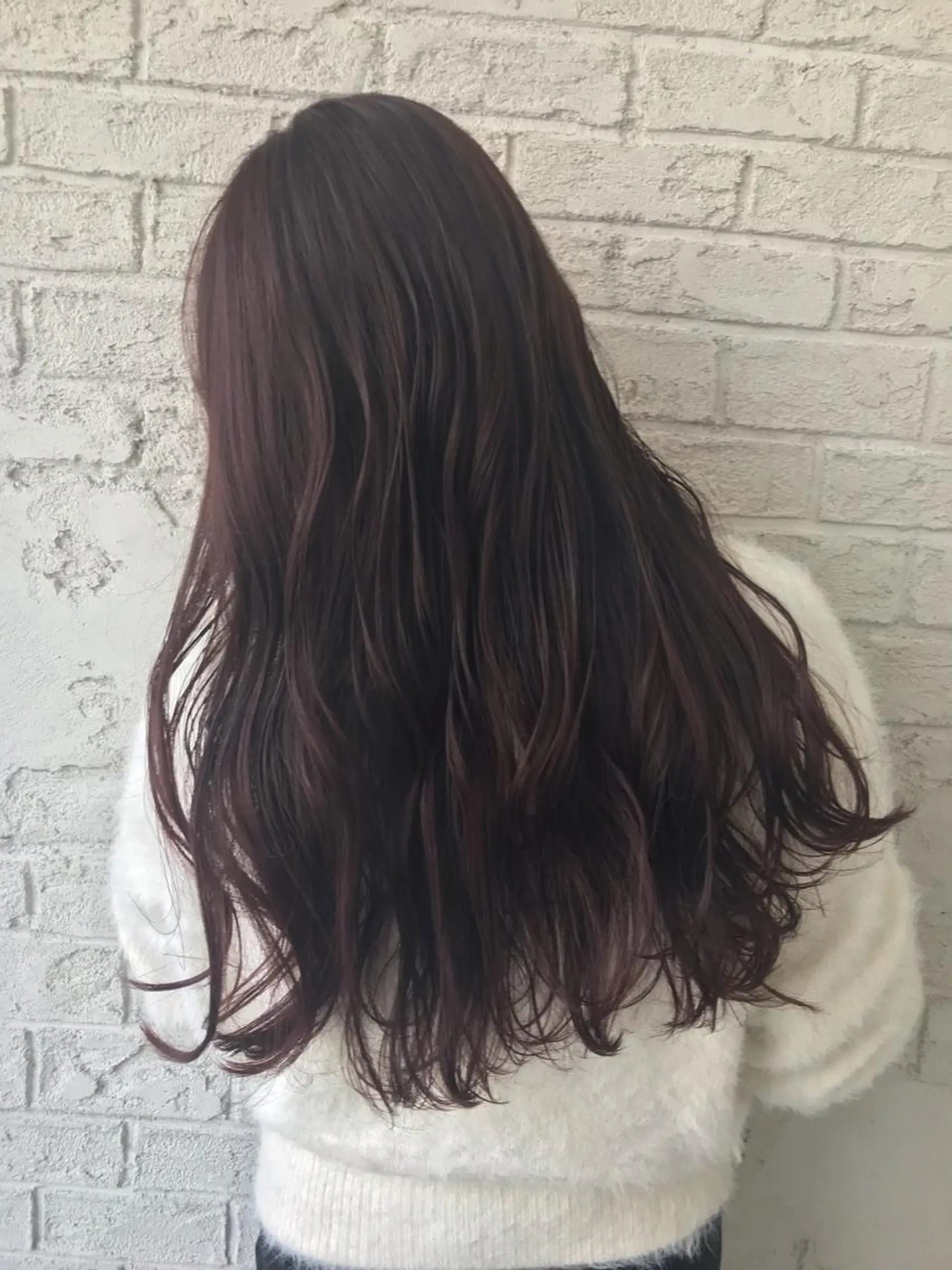 ロング 🇺🇸ハイライト特 化美容師🇺🇸漆沢のヘアスタイル