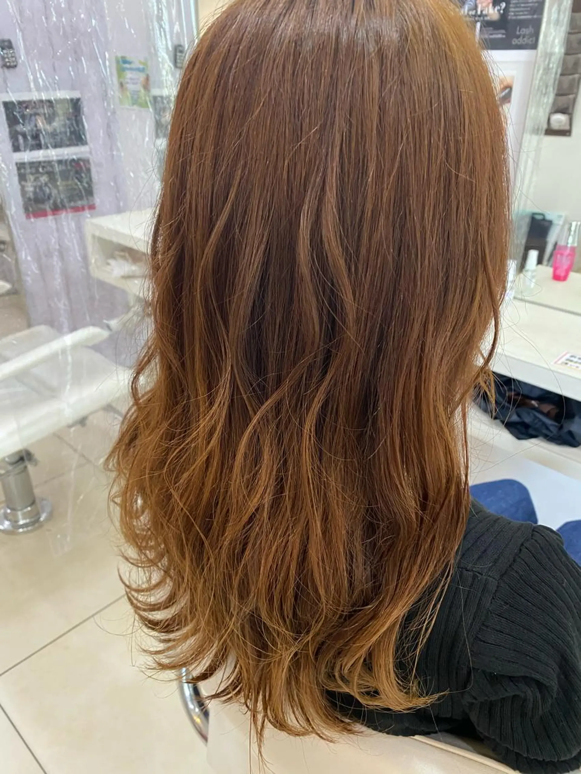 カラー 🌷愛されヘア🌷 伊藤　万裕のヘアスタイル