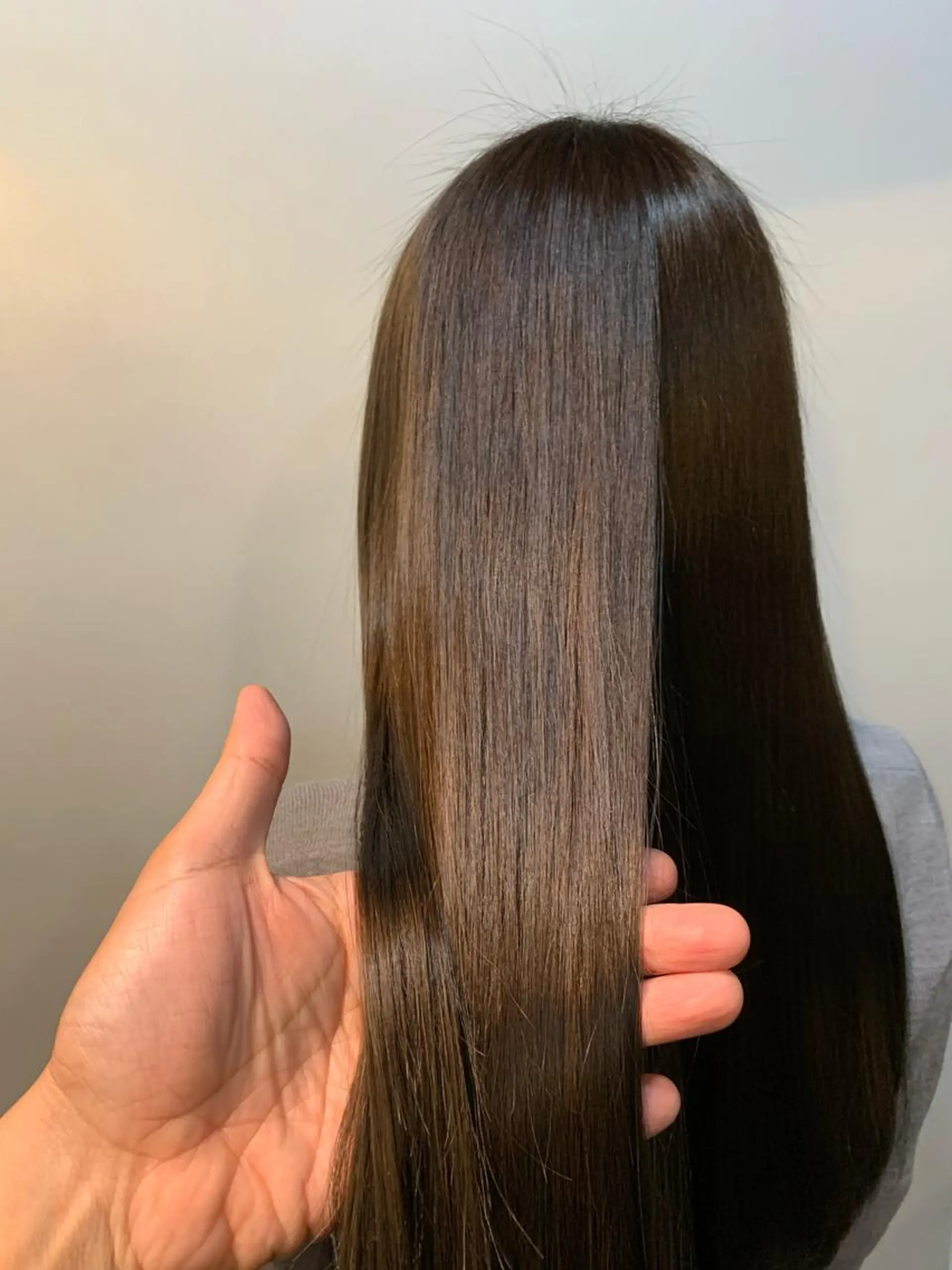 ロング 勅使河原 裕生 Fiora大森のヘアスタイル