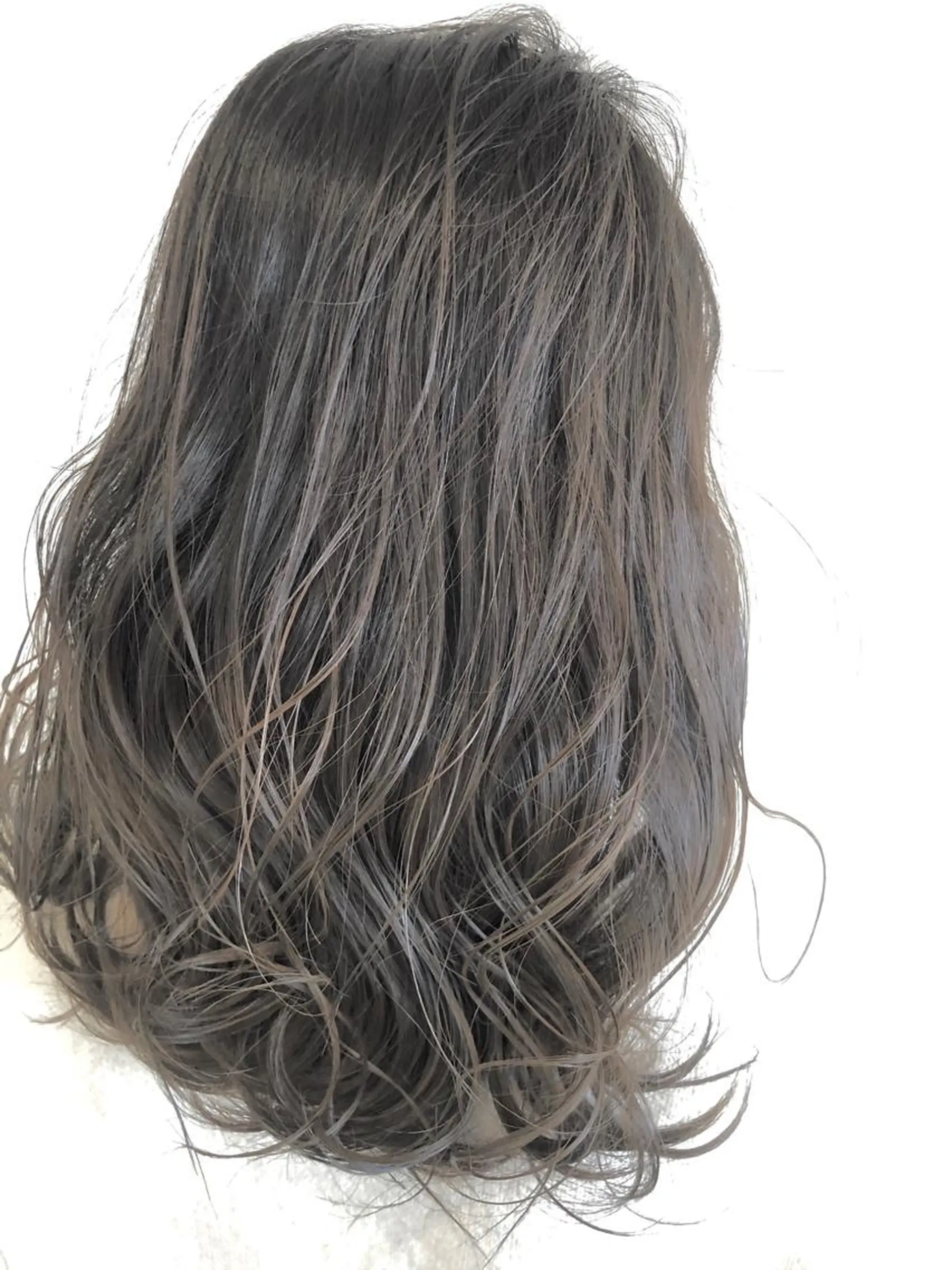 ロング カラー ヘアカラー Hair make VERDA所属・宮下 耕平のヘアスタイル