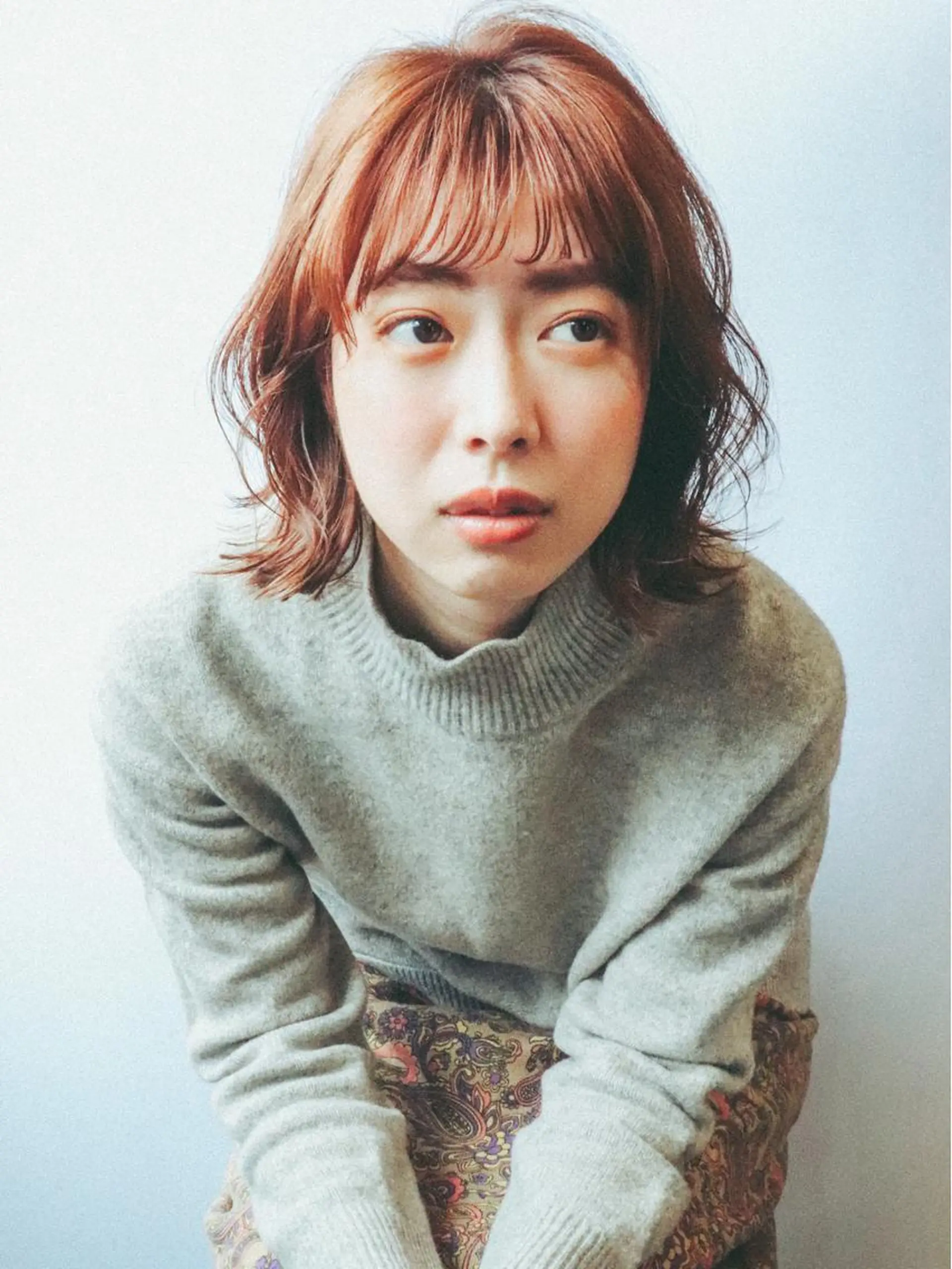 ショート 名駅/大人可愛い /艶髪/流音のヘアスタイル