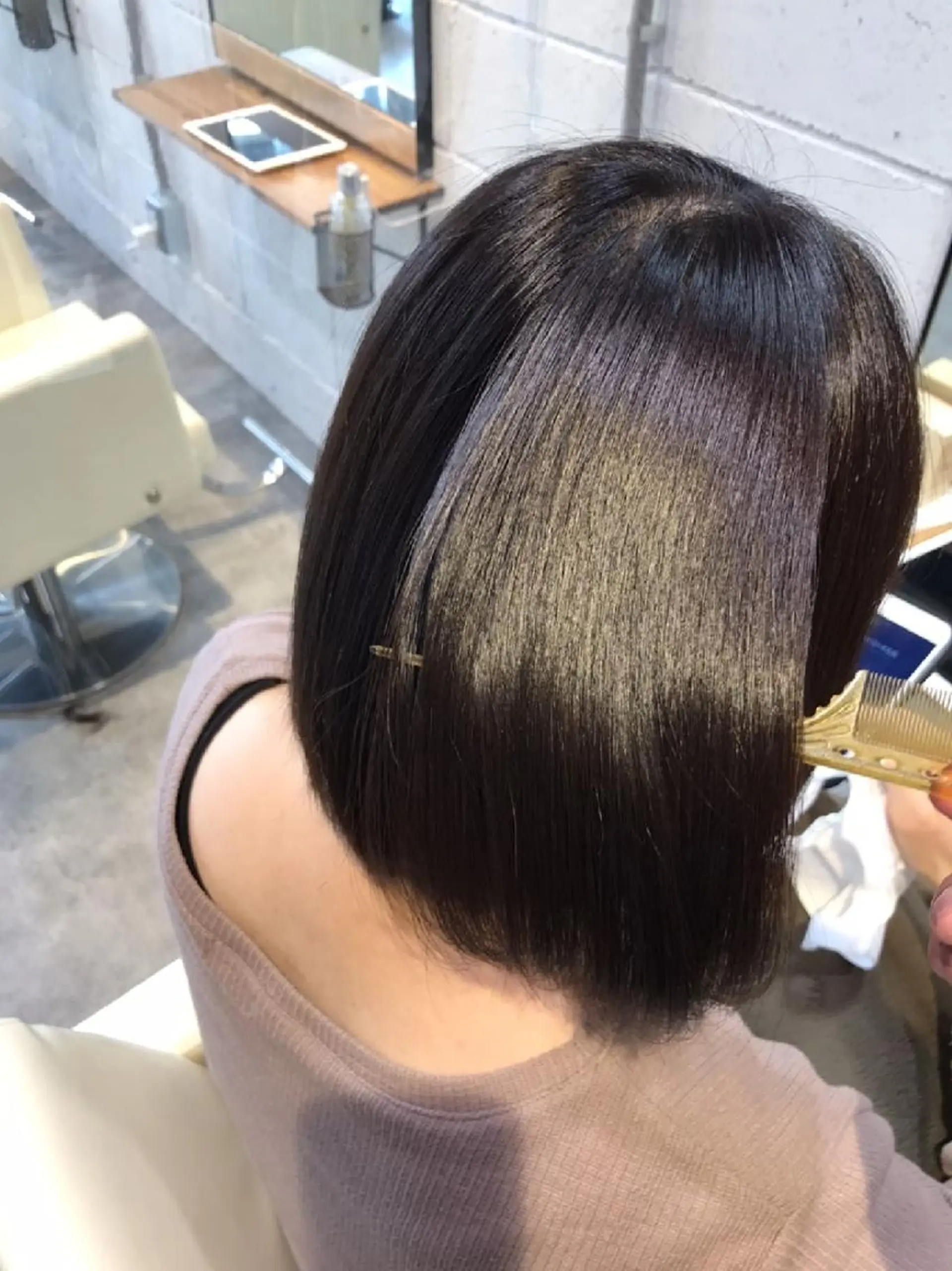 ショート 加藤 健太のヘアスタイル