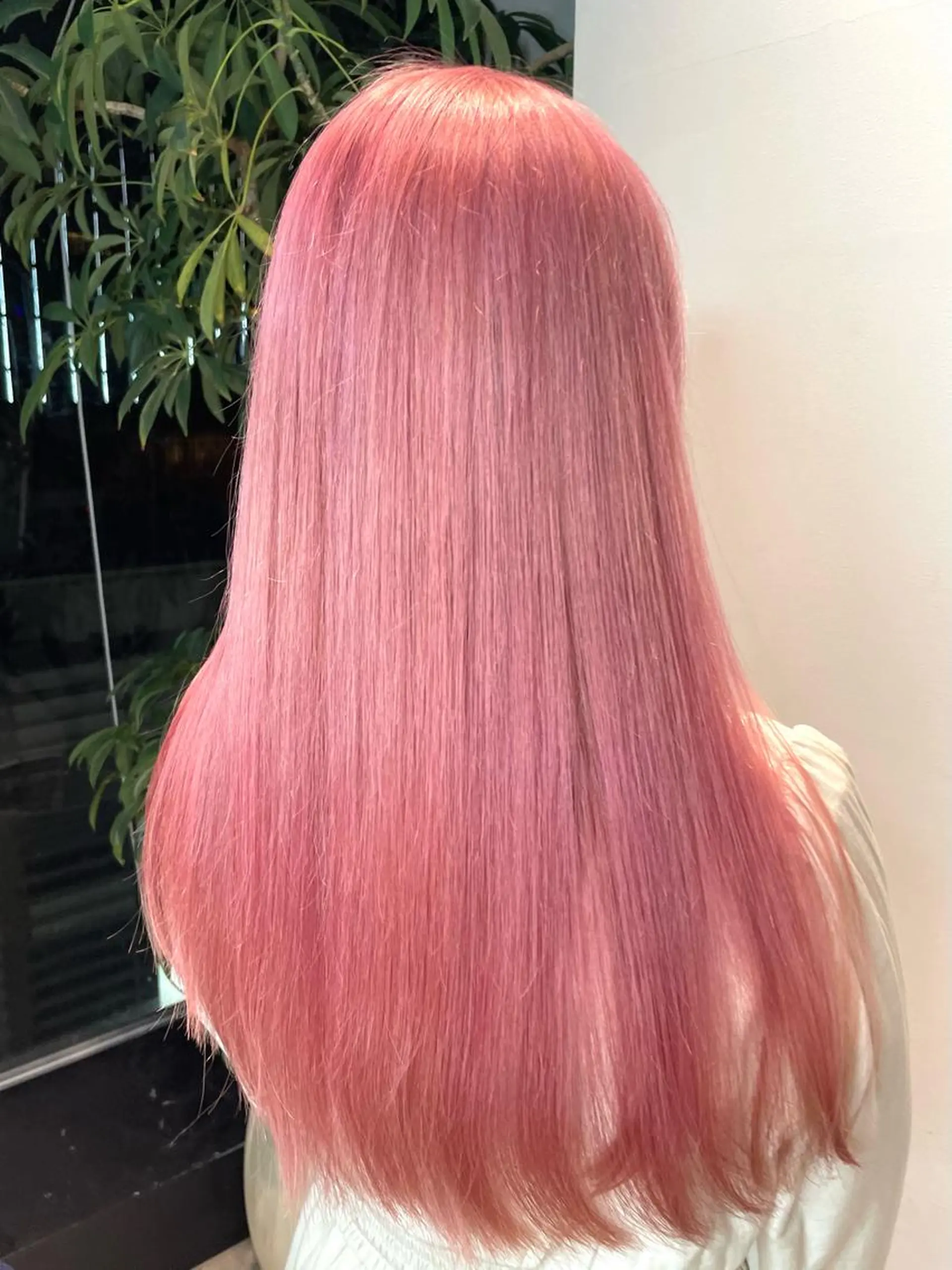 ロング カラー 艶カラーリスト 🌈銀座🌈牛込萌香のヘアスタイル