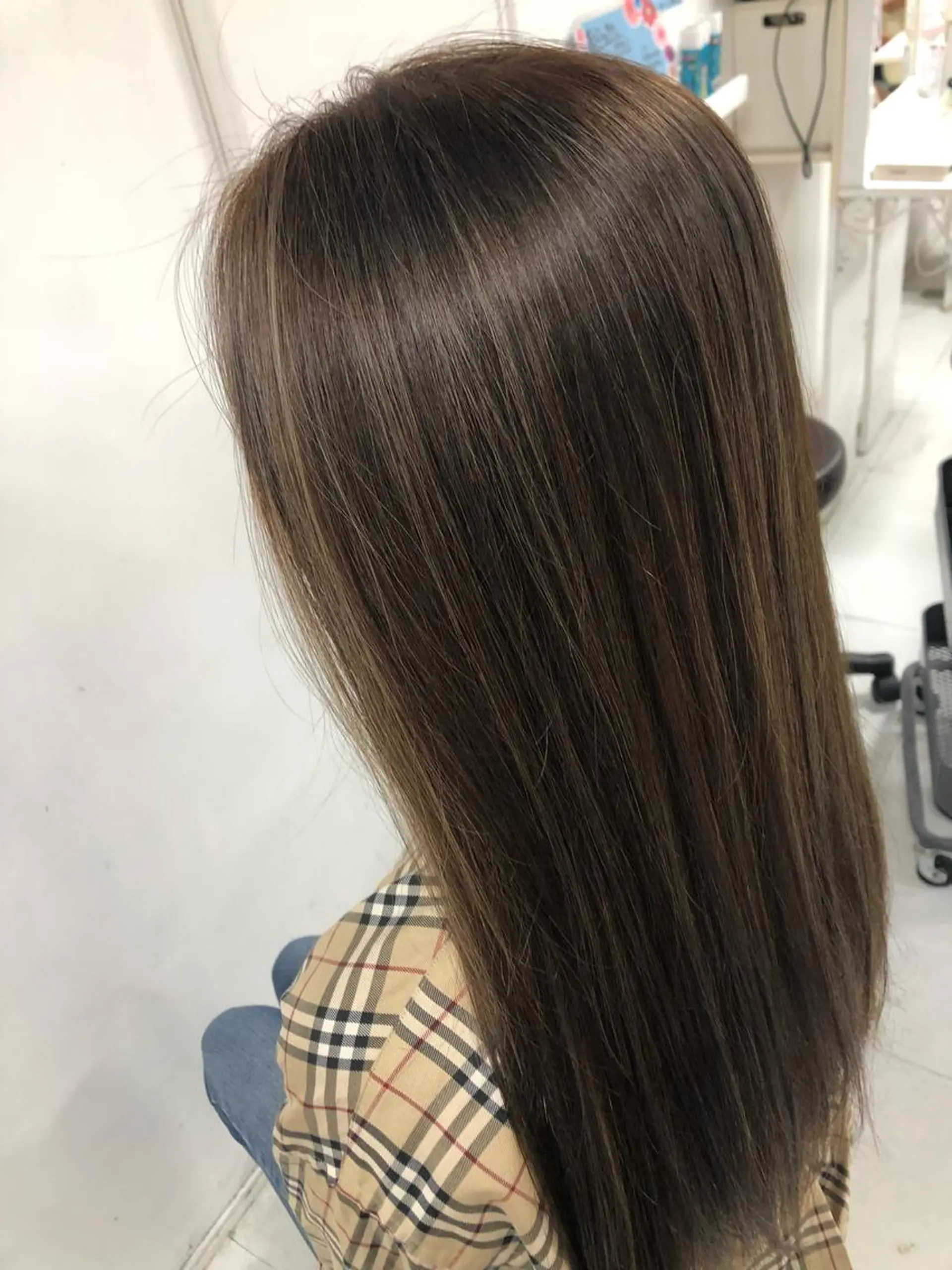 カラー トリートメント ヘッドスパ師Uran (^^)のその他イメージ