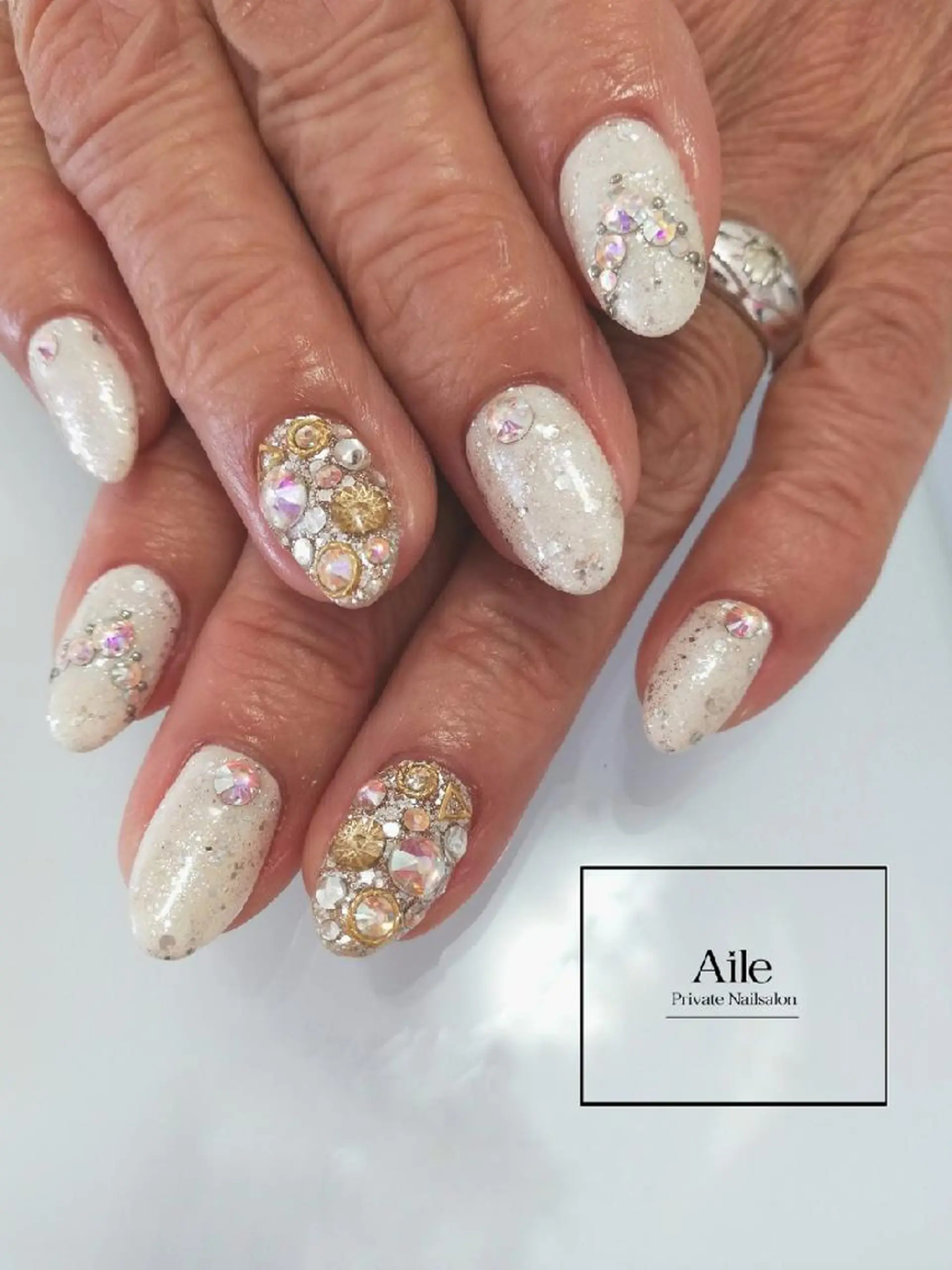 ネイル なが さきのネイルデザイン