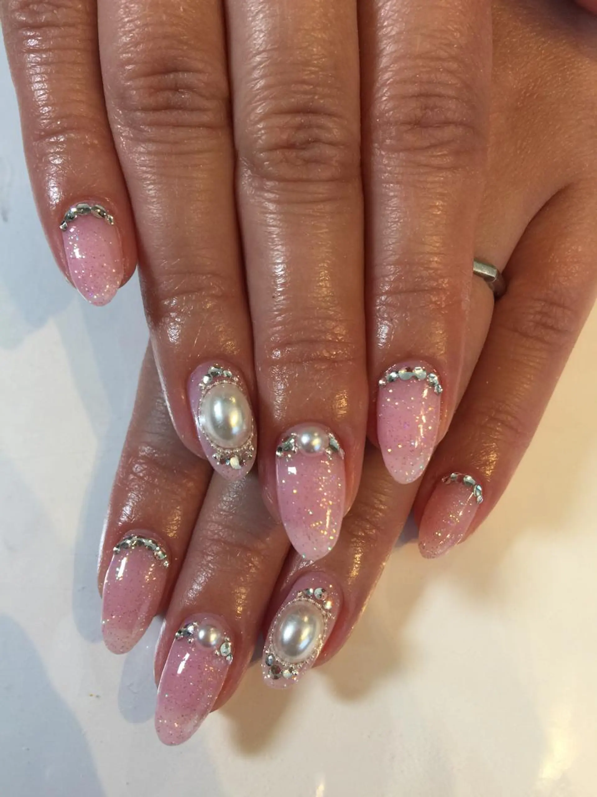 ネイル chatblanc ♡のネイルデザイン