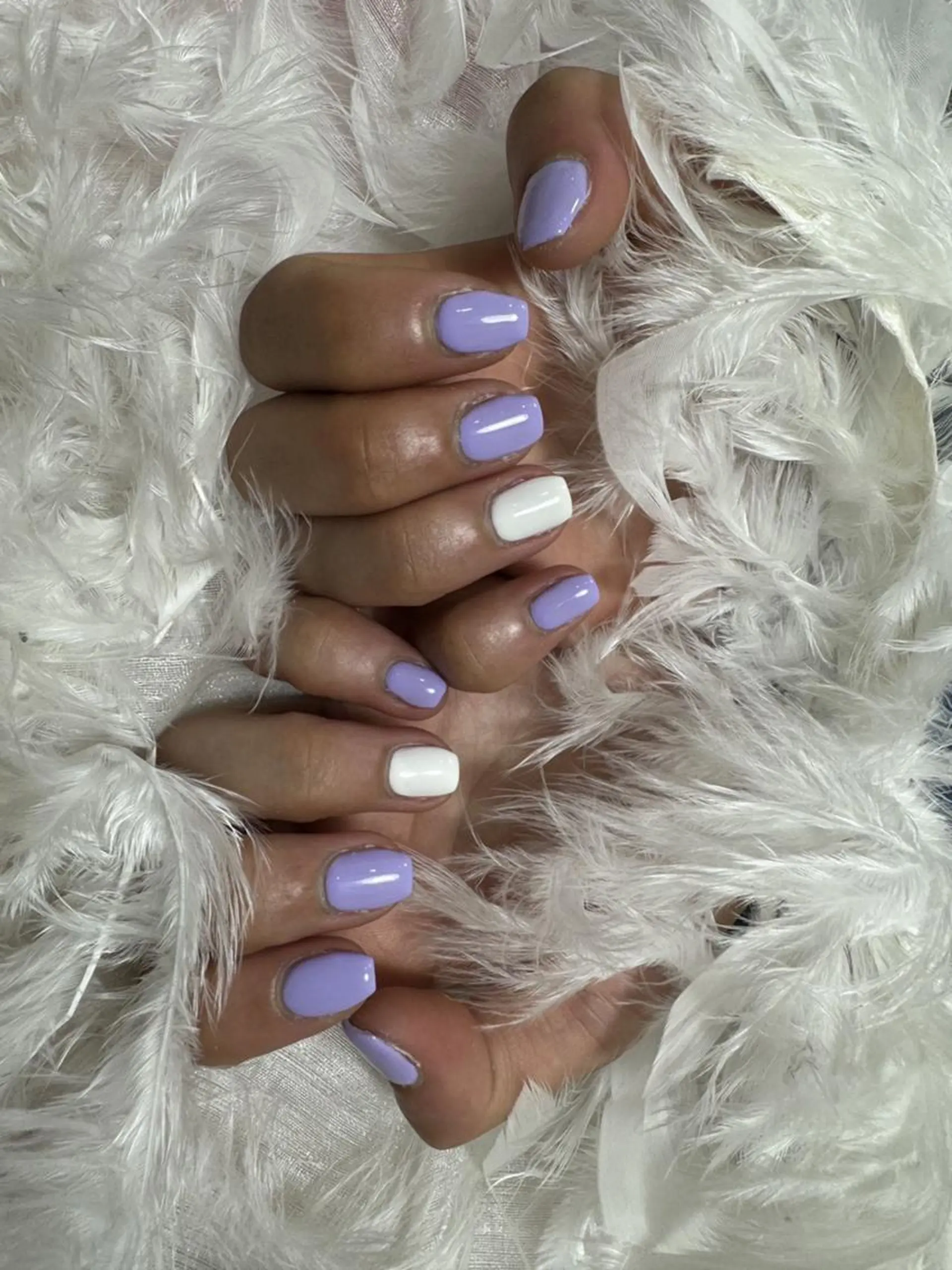 ネイル ハンドネイル ハンドケア DEMAIN- 🕊️研修のネイルデザイン