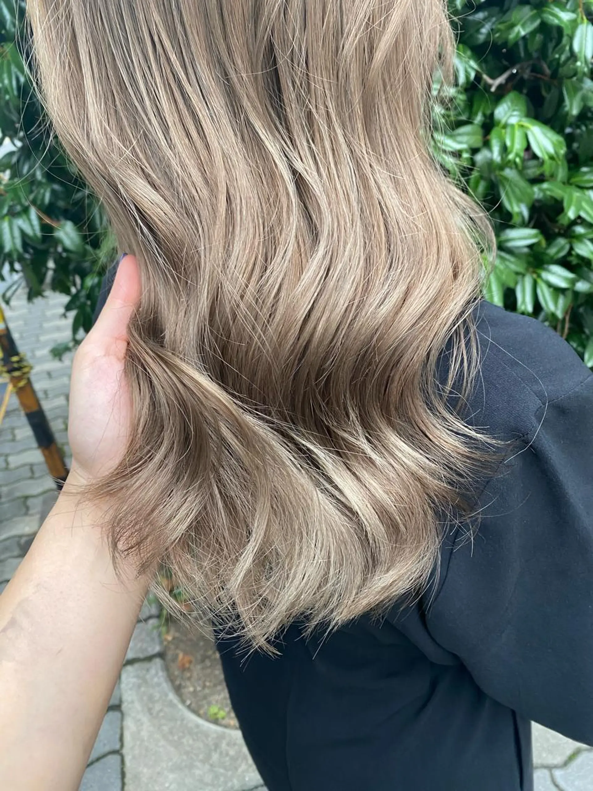 ロング カラー ヘアカラー トリートメント TRUCK トラックのその他イメージ