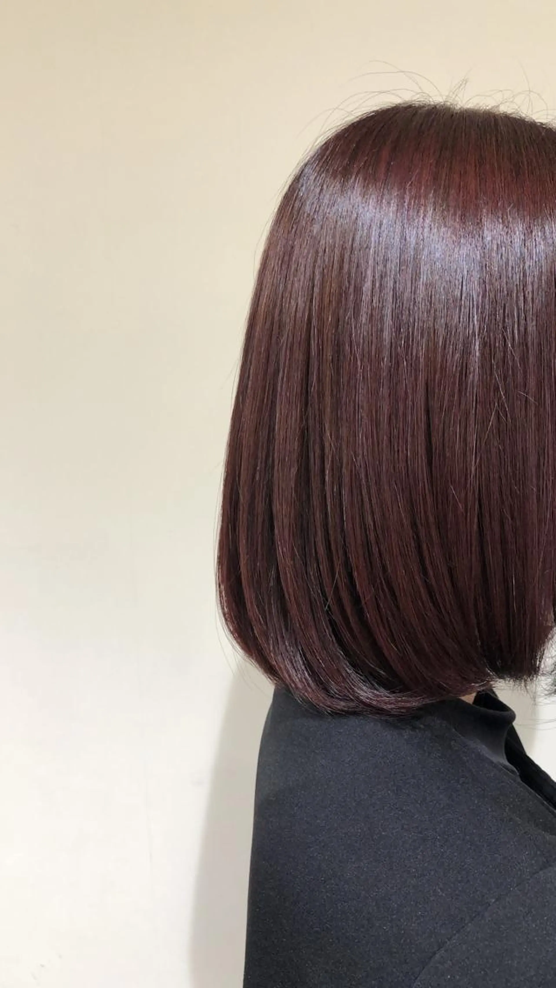 ミディアム カラー LUCIDO  STYLE  RUTTU　【ルシード　スタイル　ルッツ】所属・🧡マツダテ チヒロ🧡のヘアスタイル