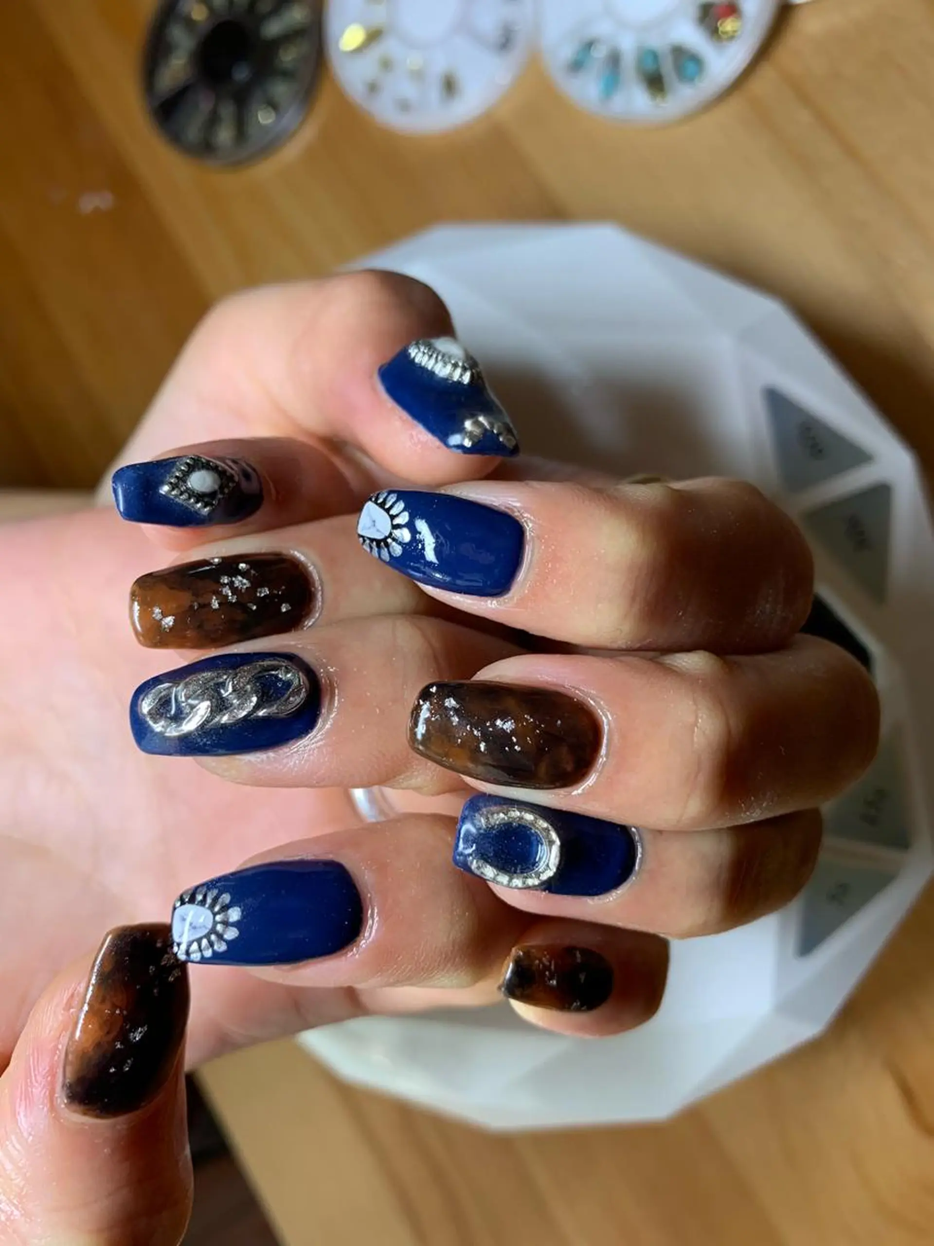 ネイル LAVISH nail salonのヘアスタイル