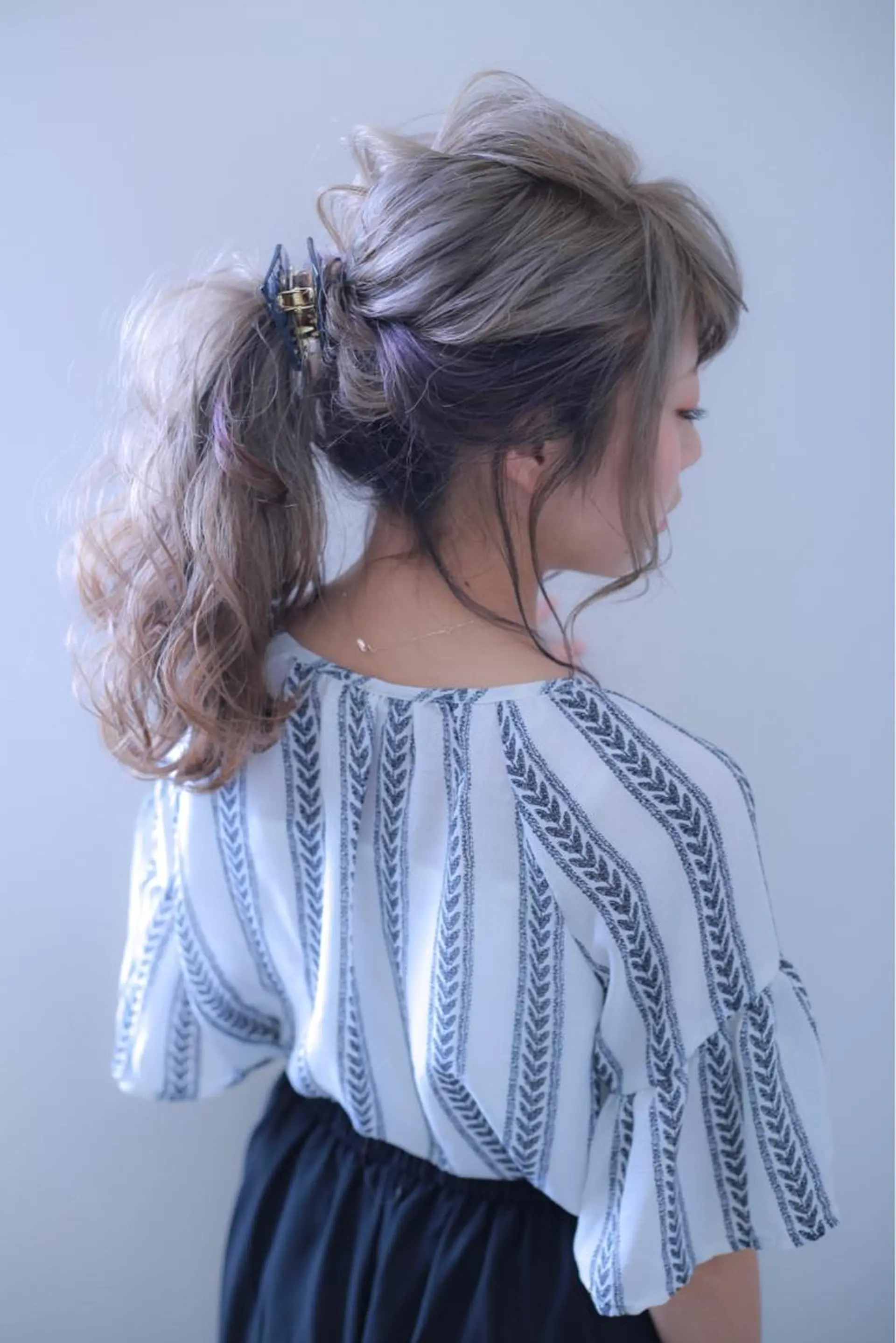 ヘアアレンジ 伊藤 裕貴のヘアスタイル