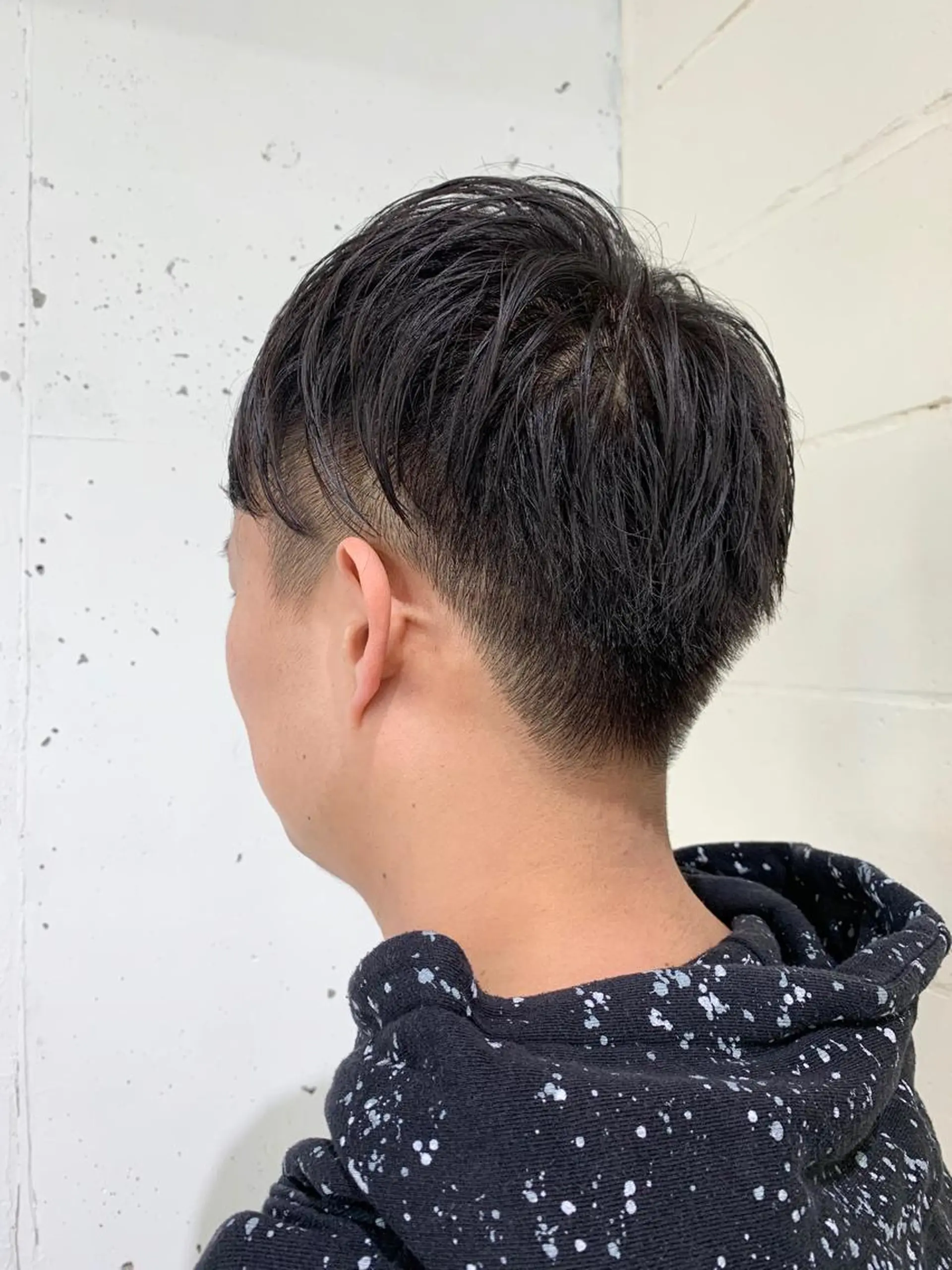 ショート メンズ 千葉駅徒歩1分✂︎ 宮内のヘアスタイル