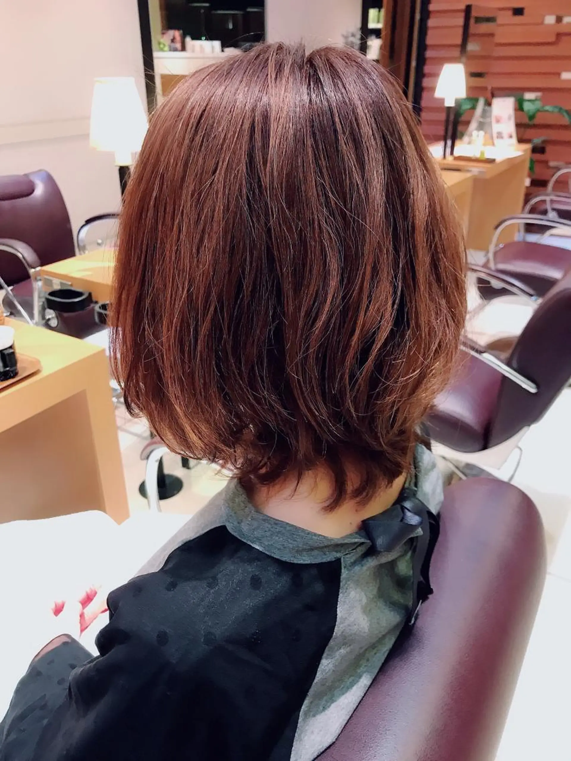 ミディアム AALTO所属・秀島 拓実のヘアスタイル