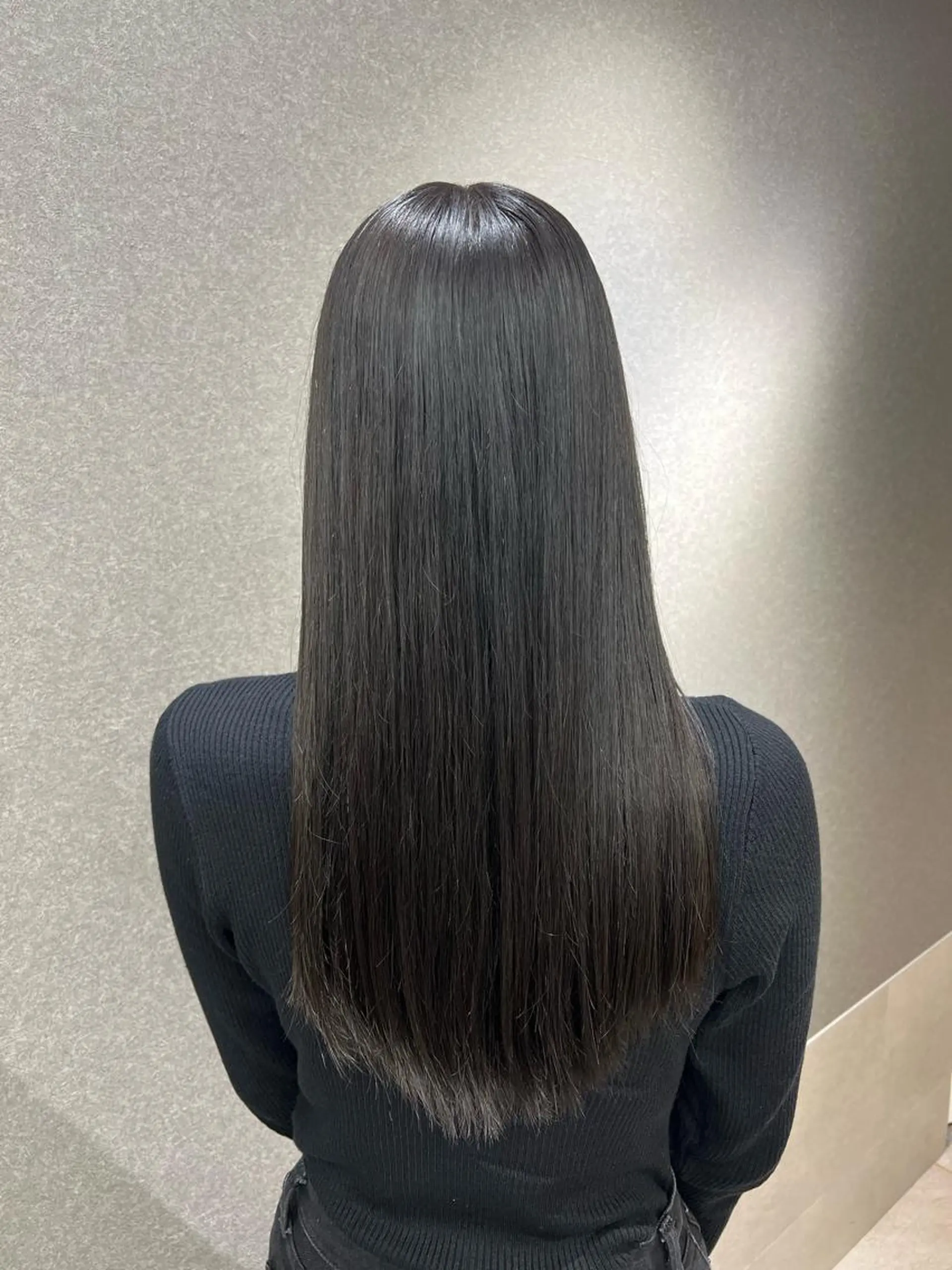 カラー GiseL 博多 ほのかのヘアスタイル