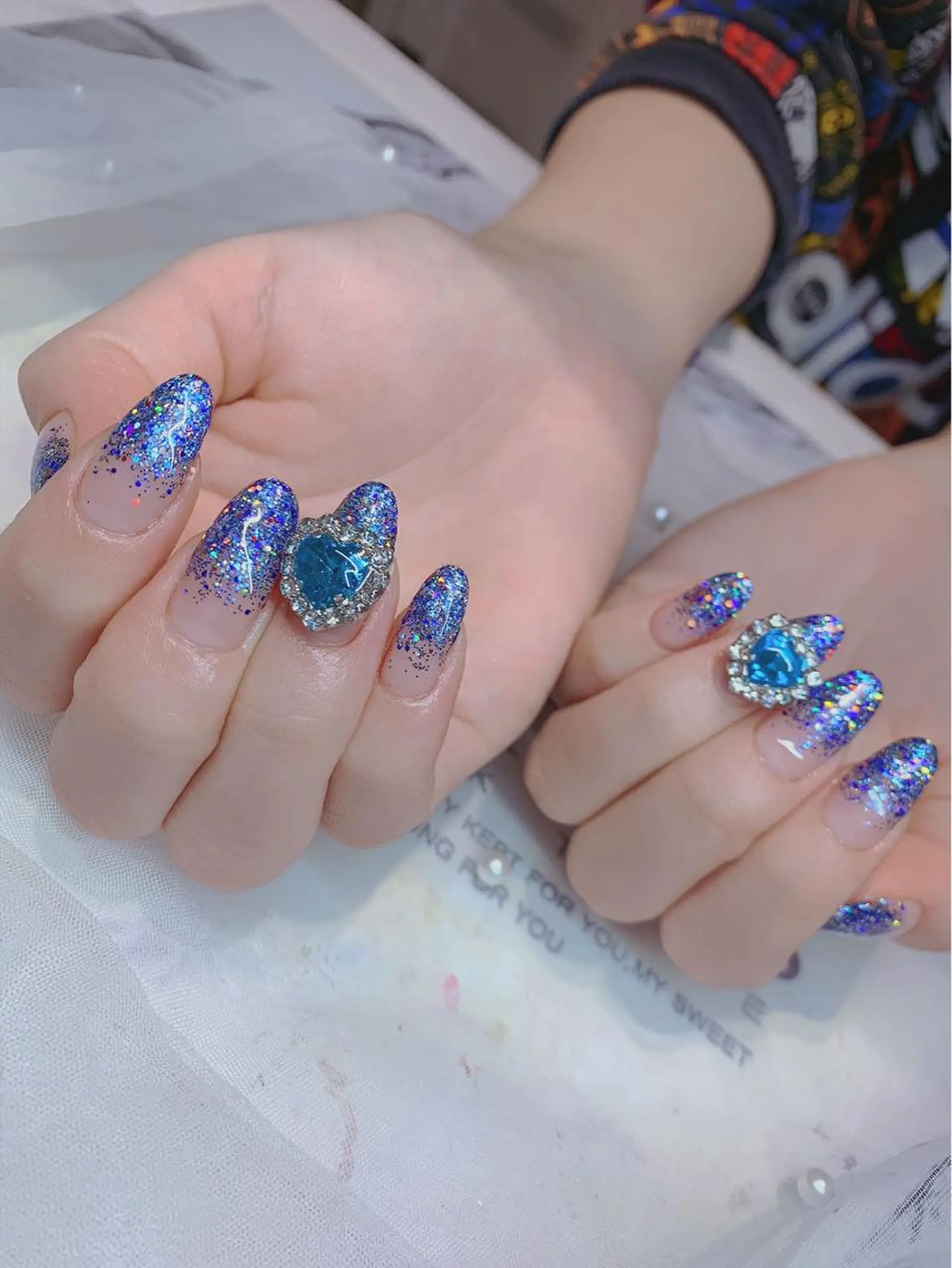 ネイル リン リンのネイルデザイン