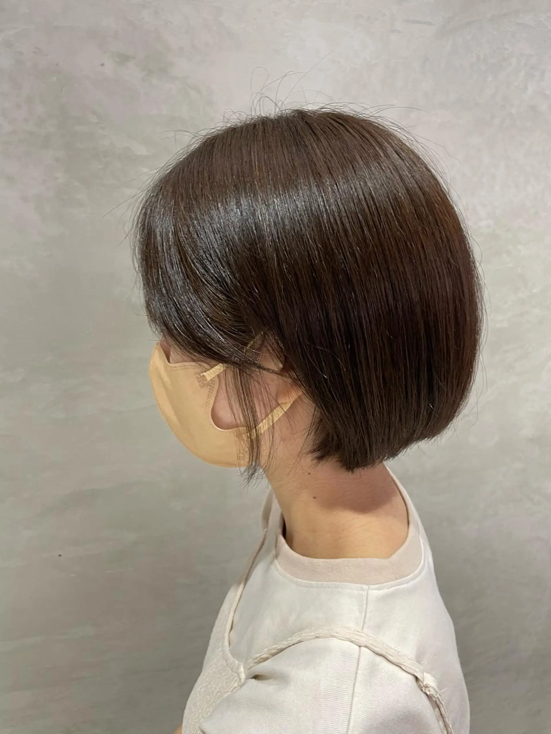 ショート ショートボブ ボブ ショートヘア 🫧大人可愛く🫧 renaのヘアスタイル