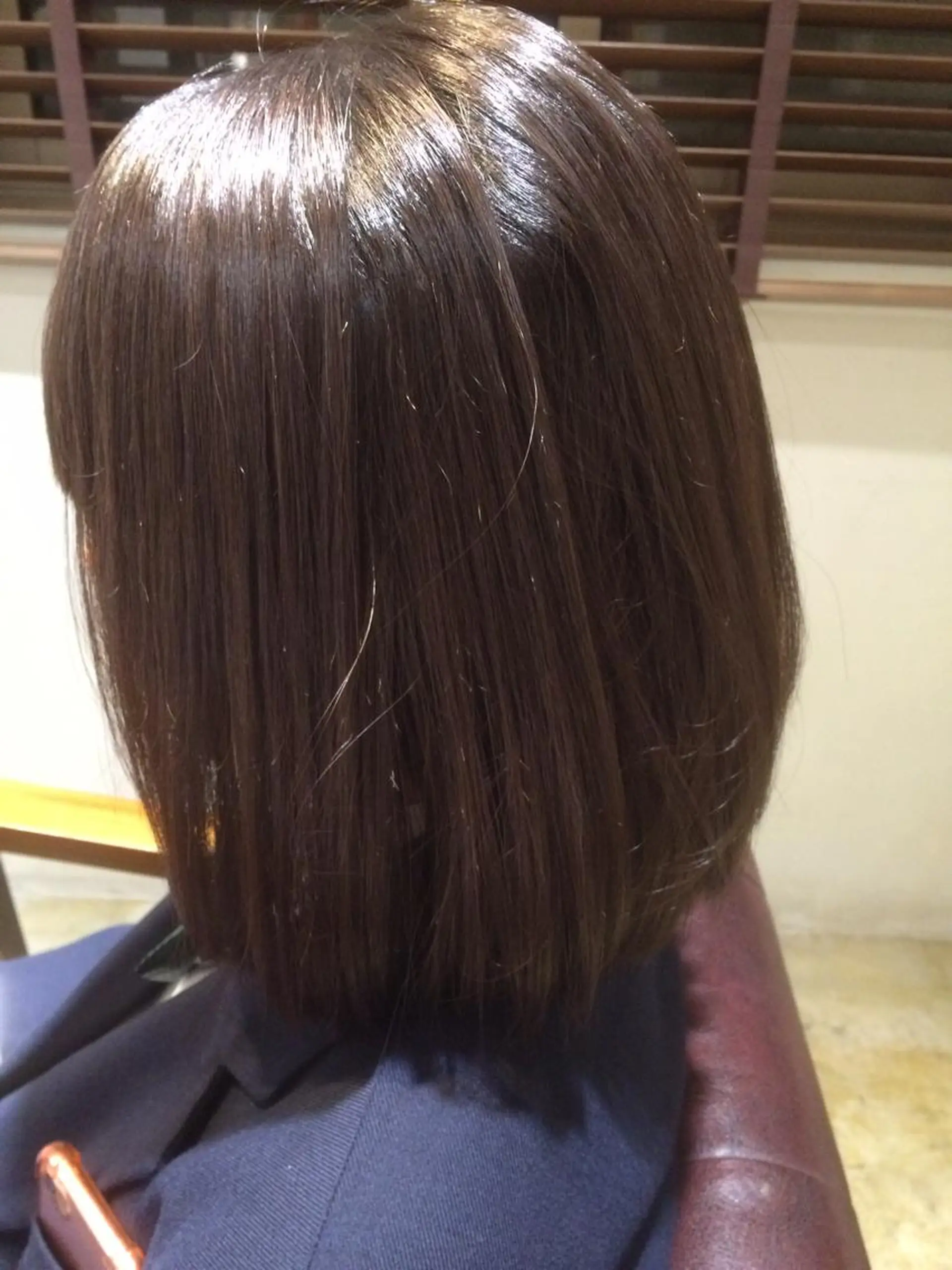 ショート パーマ ere hair salonのヘアスタイル