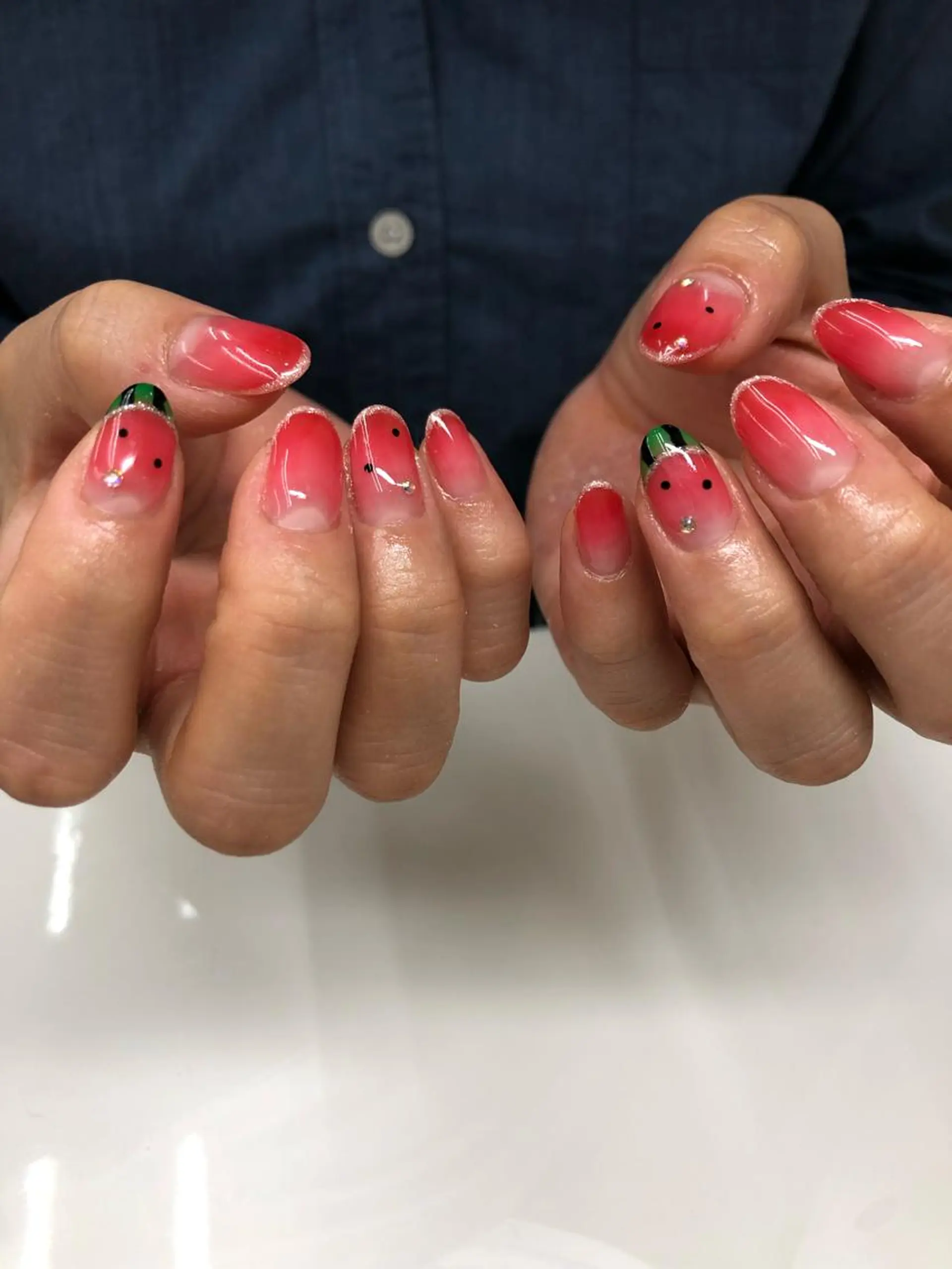 ネイル ハンドネイル nail by minamiのネイルデザイン