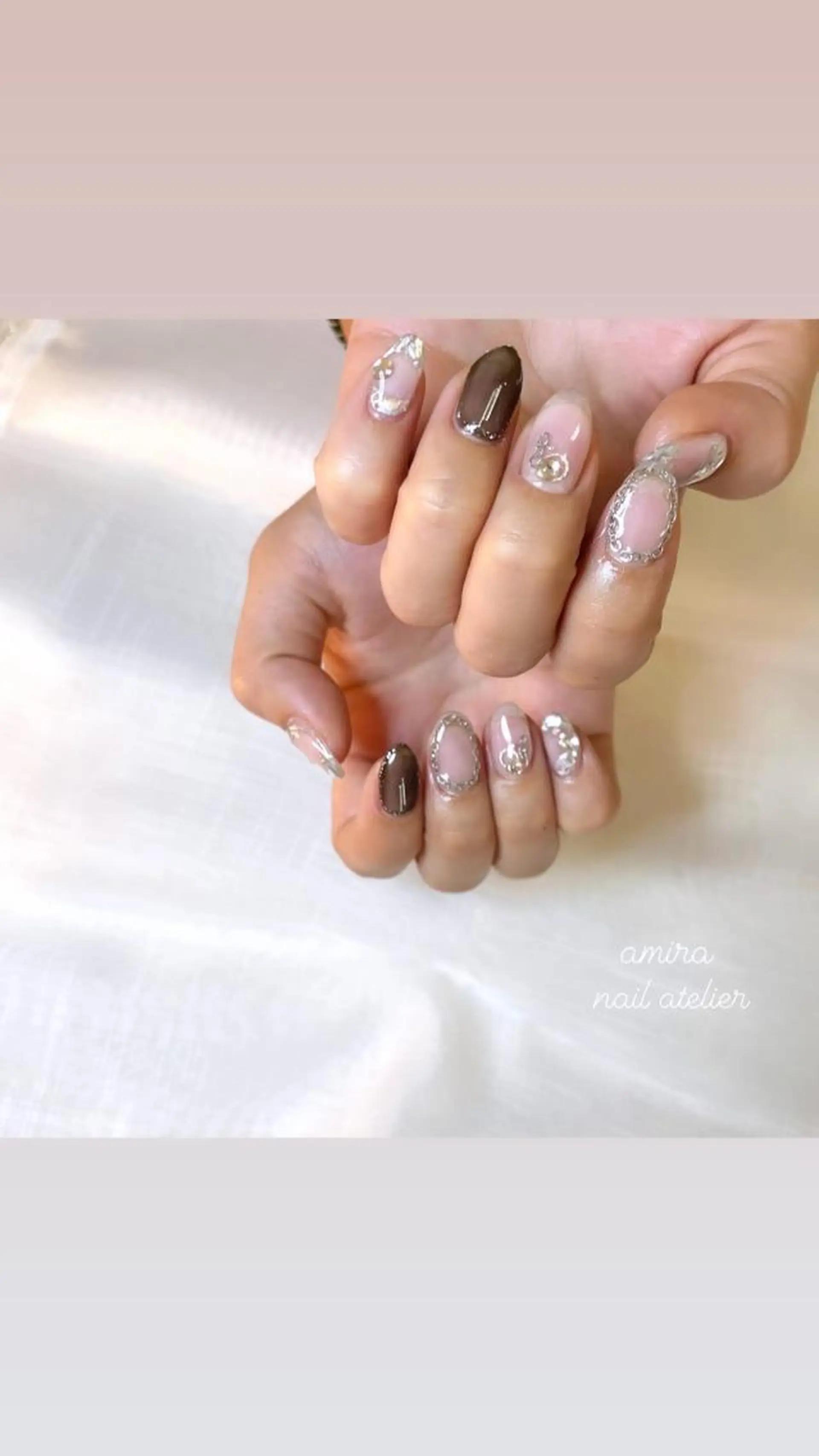 ネイル nail amiraのネイルデザイン