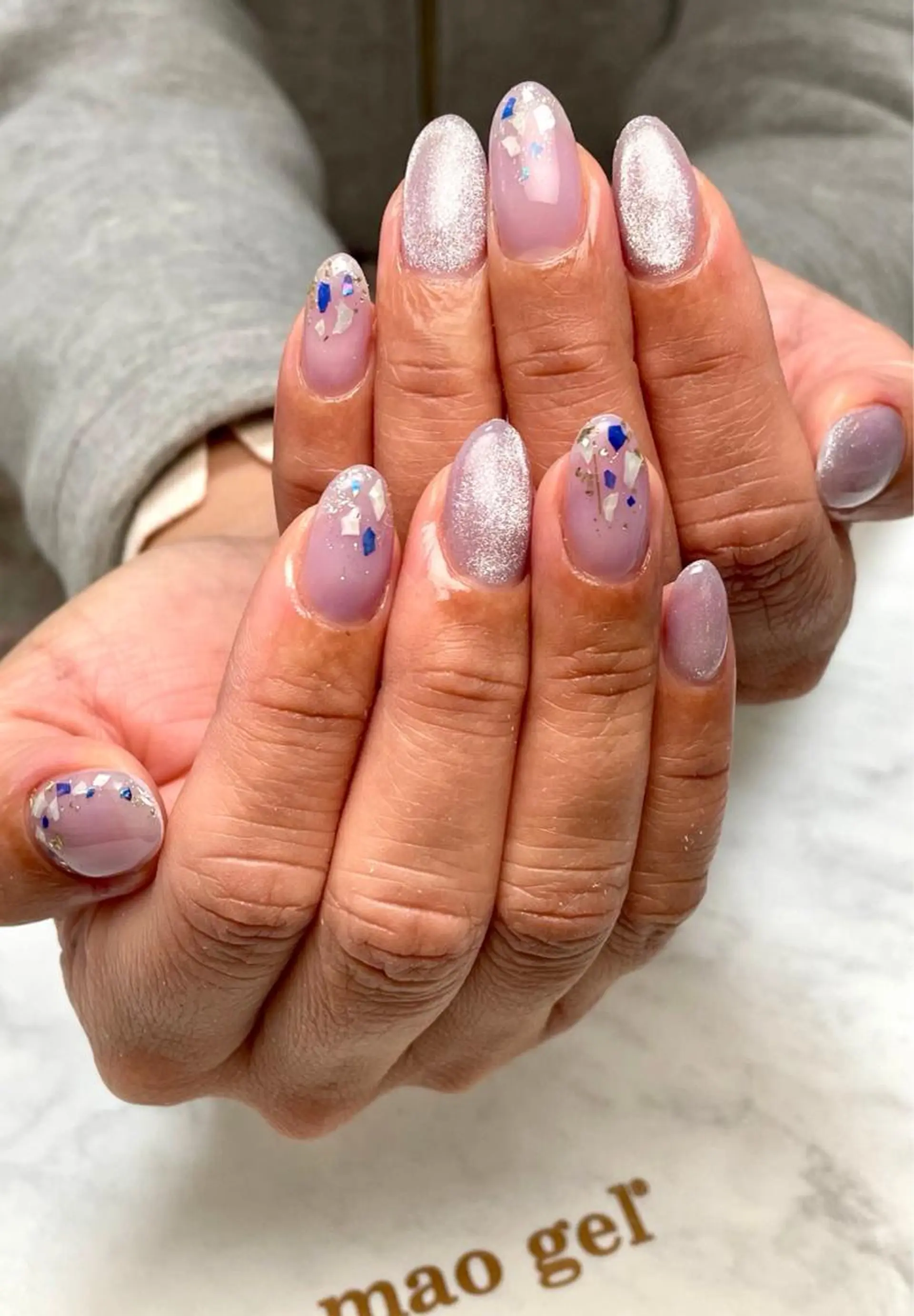 ネイル ハンドネイル ray's nailのネイルデザイン