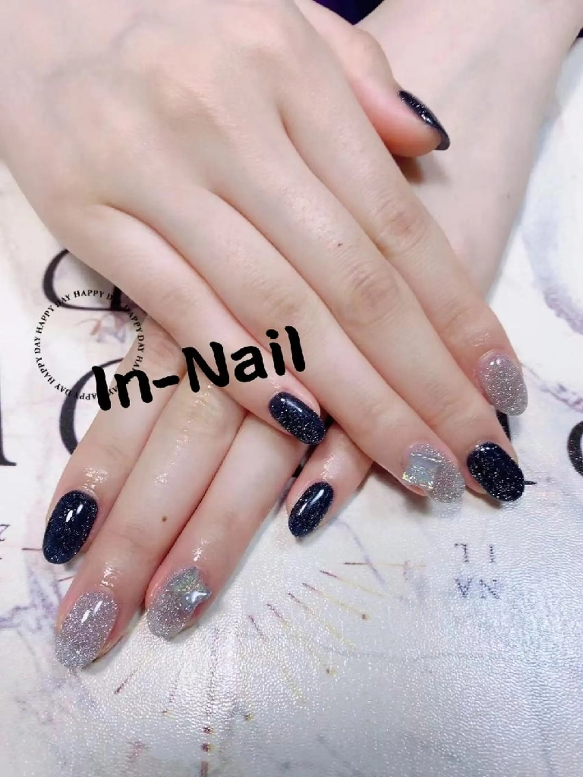 ネイル ᴵⁿ. ᴺᵃⁱˡのネイルデザイン