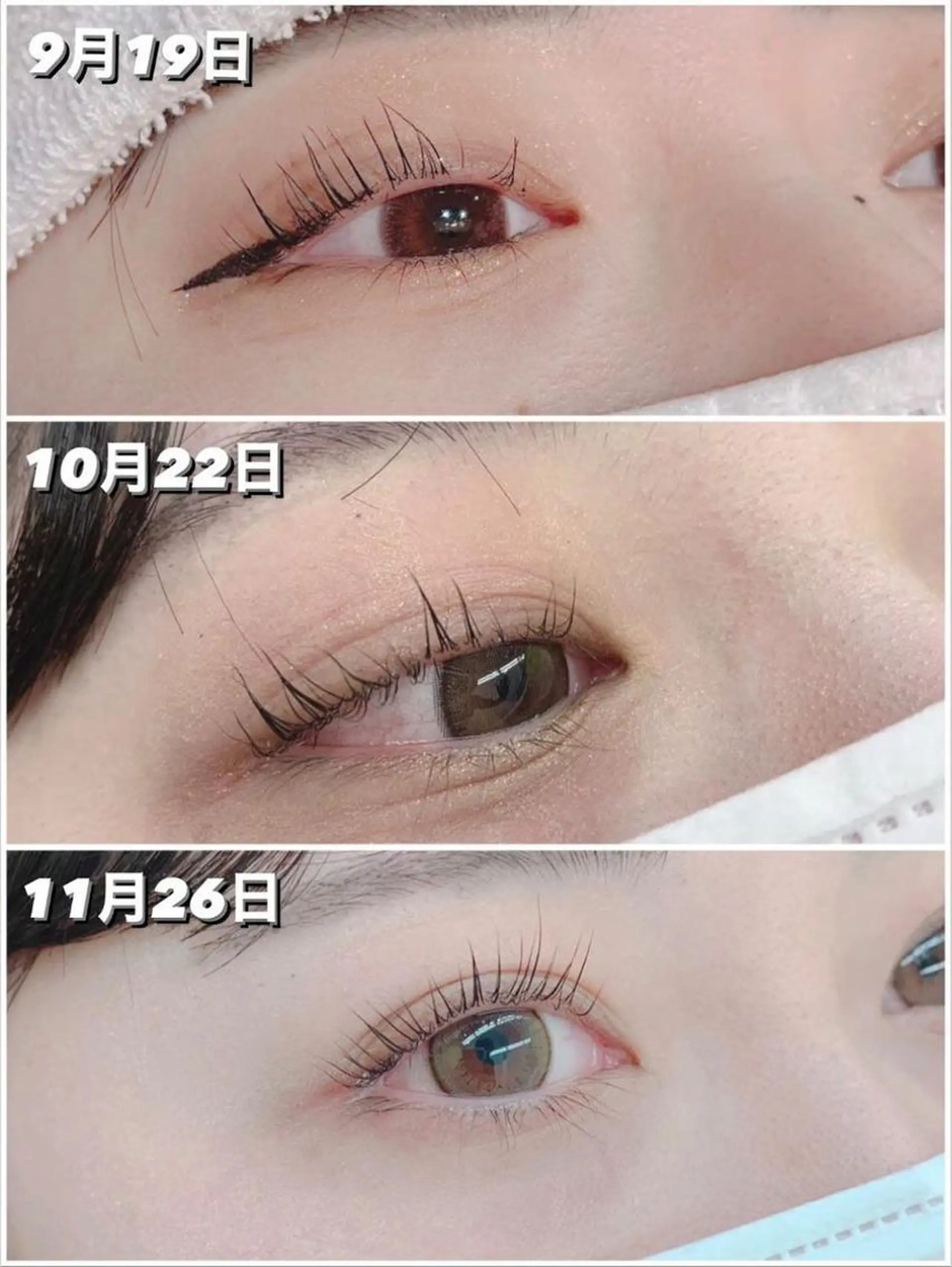 マツエク・マツパ 大宮 愛朋の眉毛・アイブロウイメージ