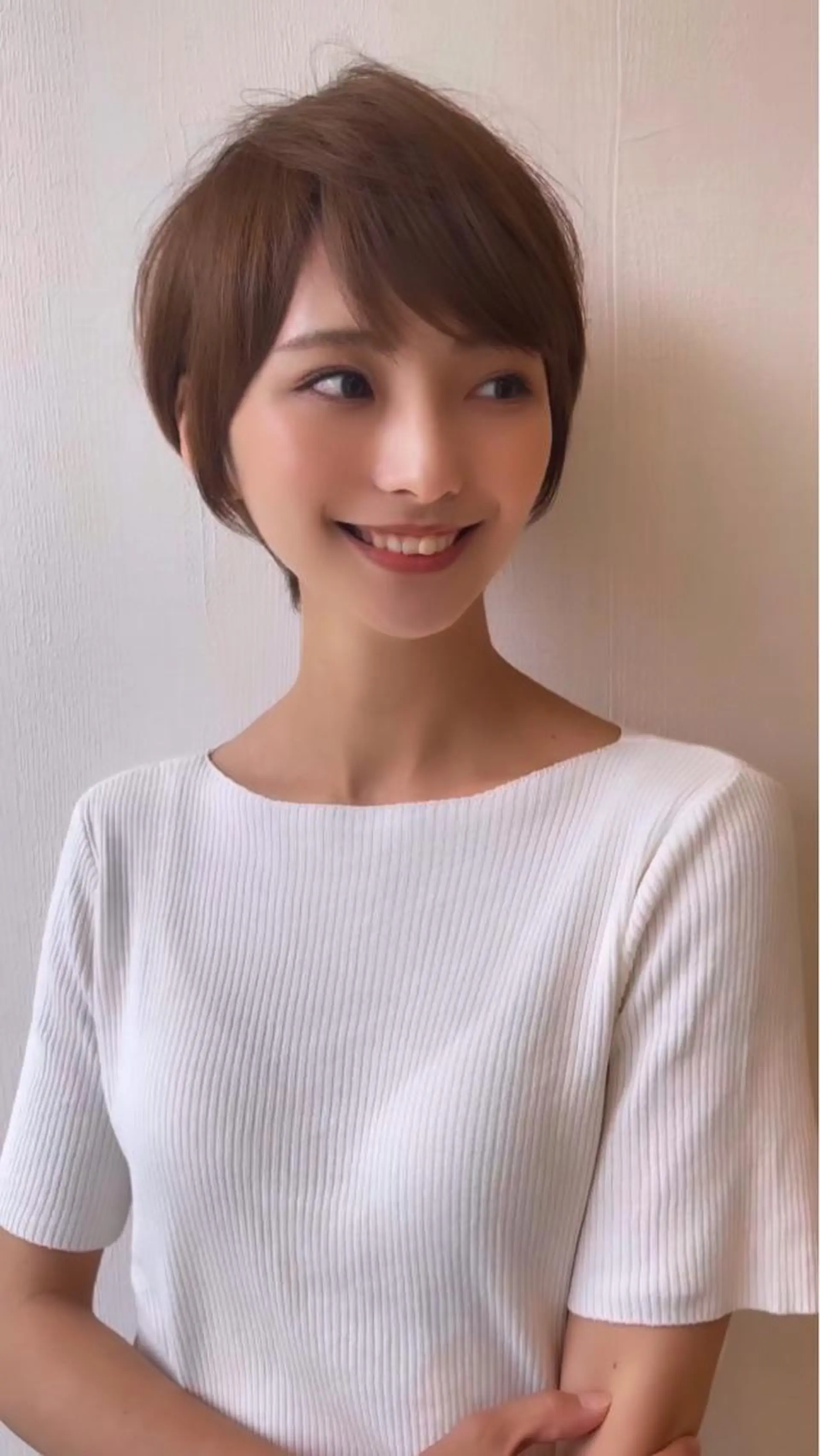 ショート 🌟イメチェン美容師 🌟清水 大輝のヘアスタイル